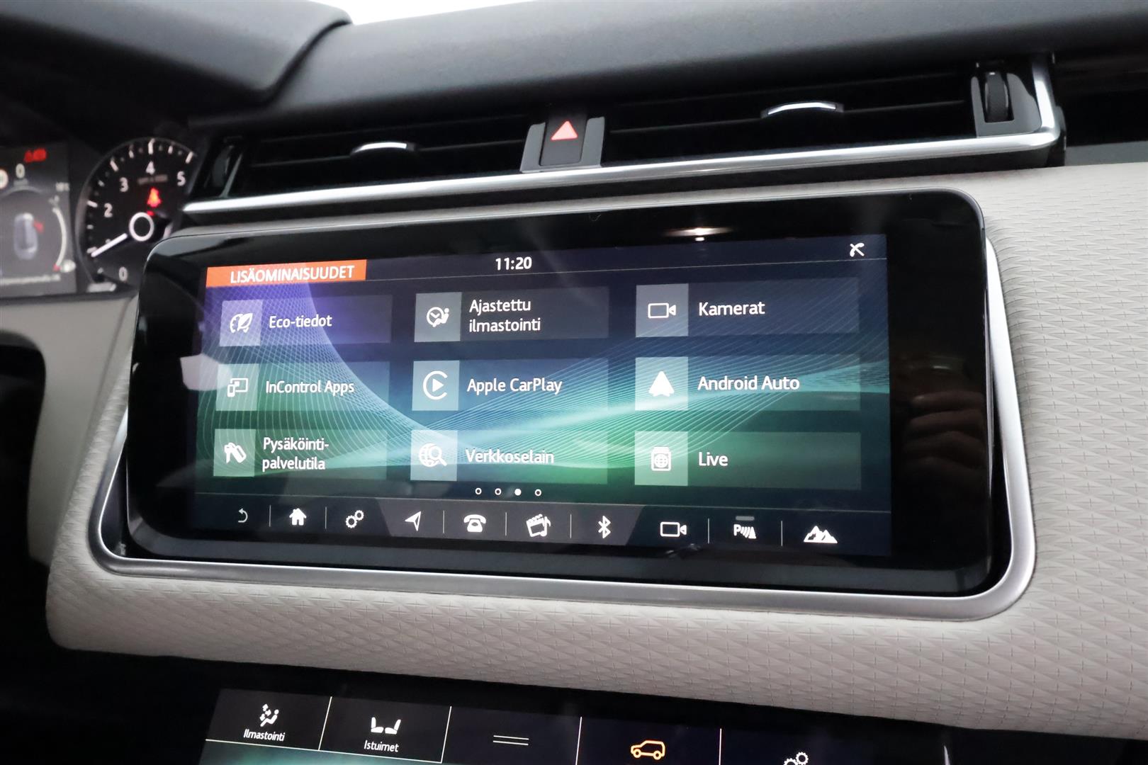 LAND ROVER Range Rover Velar 2019