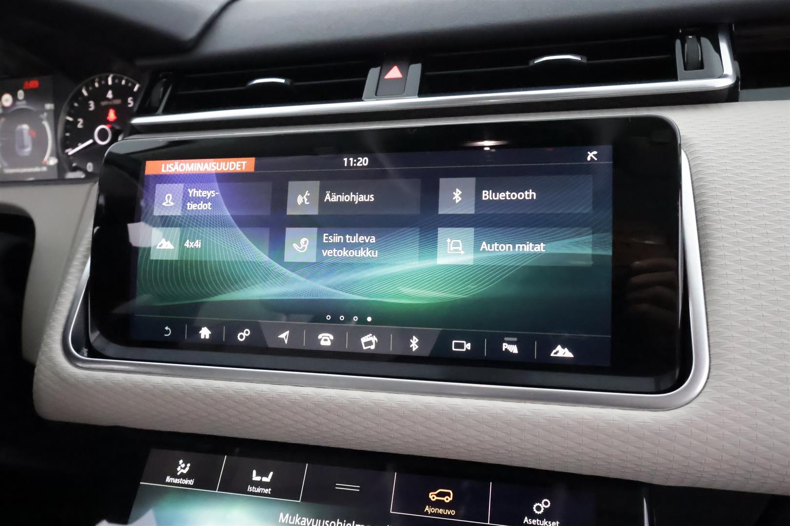 LAND ROVER Range Rover Velar 2019