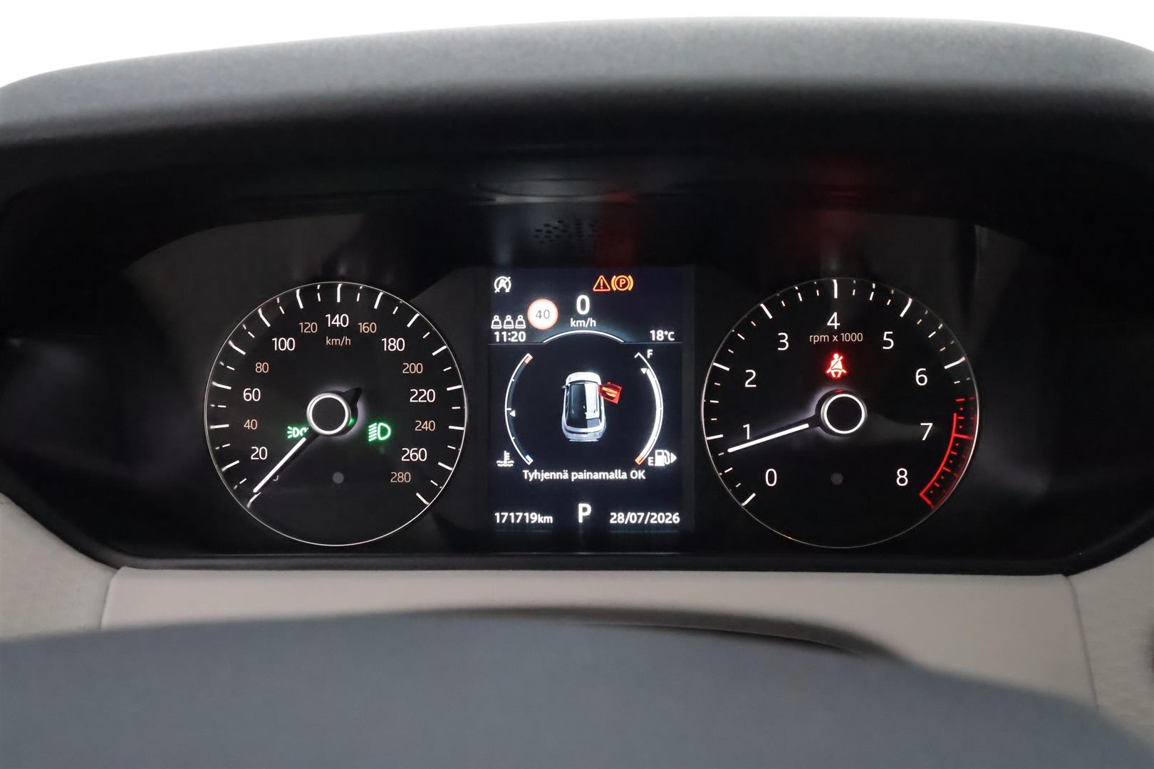 LAND ROVER Range Rover Velar 2019