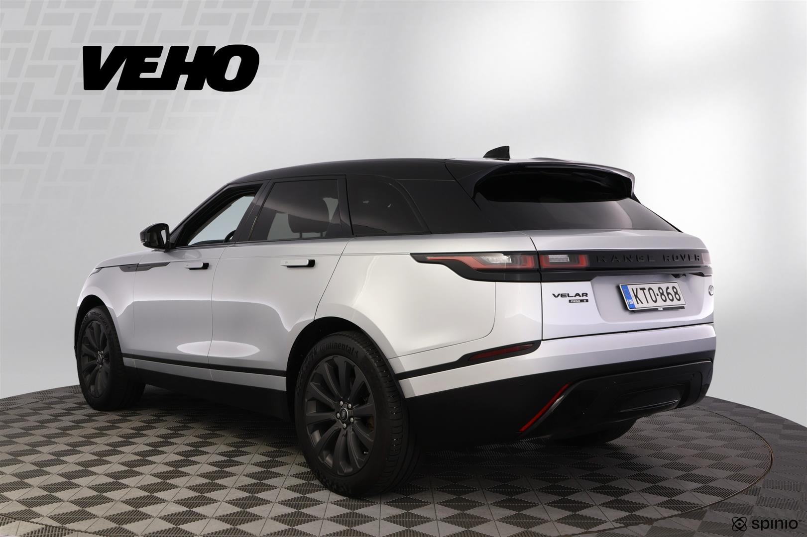LAND ROVER Range Rover Velar 2019