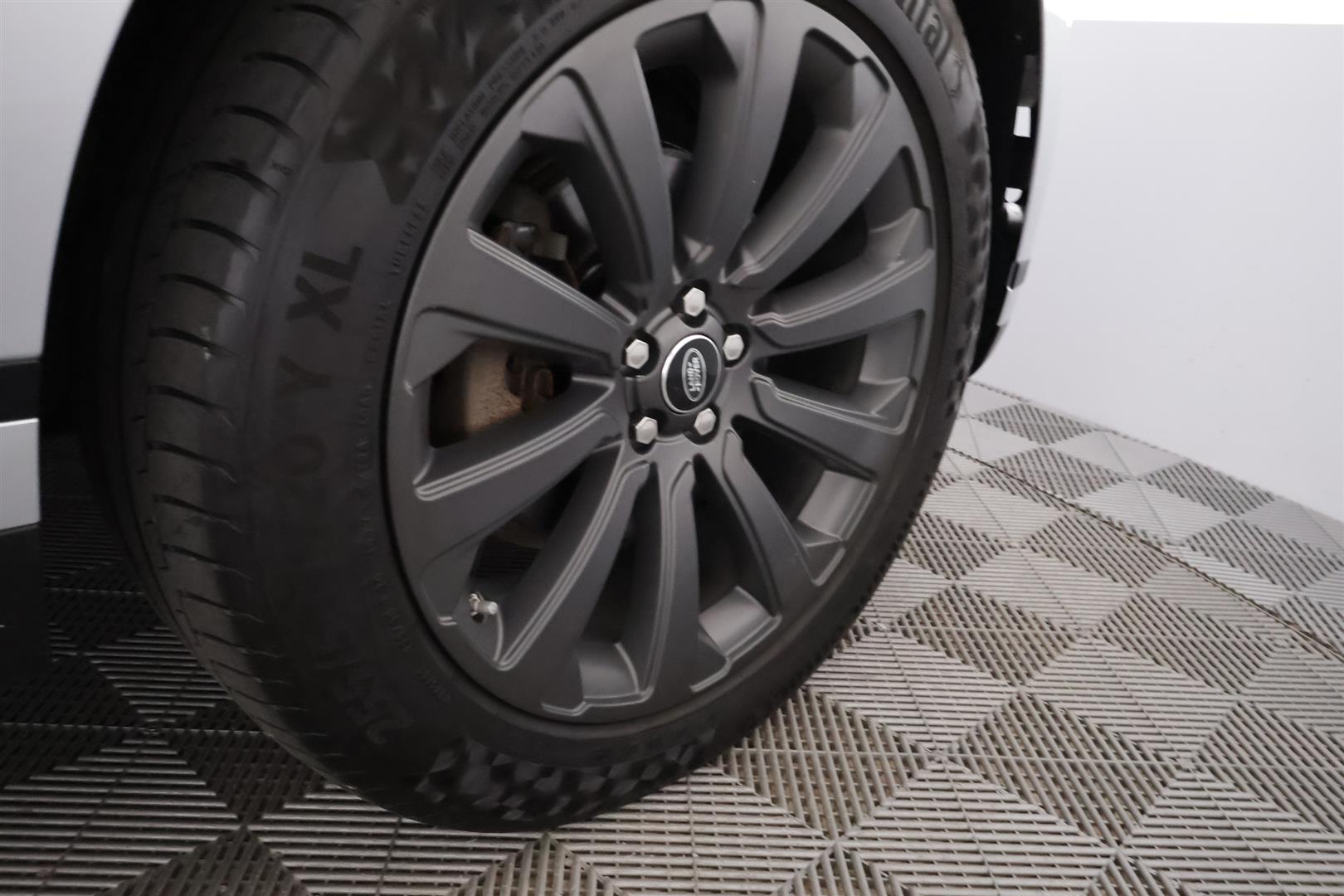 LAND ROVER Range Rover Velar 2019