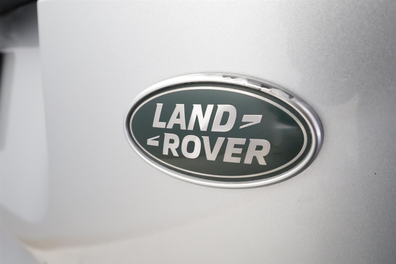 LAND ROVER Range Rover Velar 2019