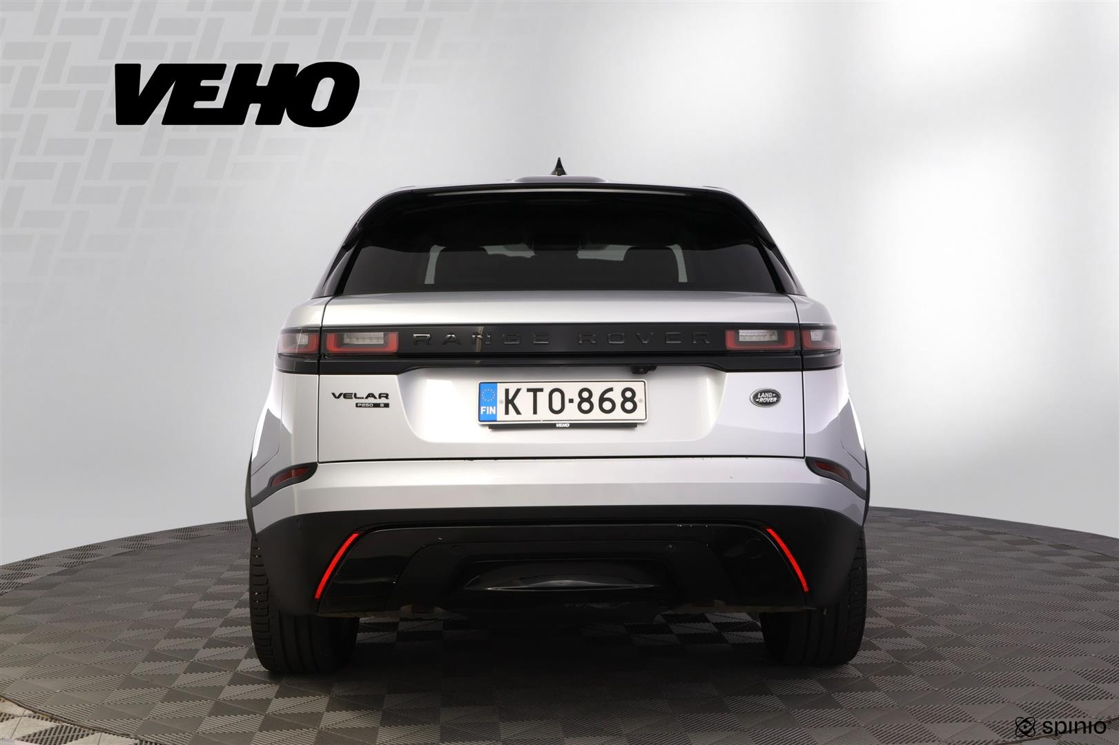 LAND ROVER Range Rover Velar 2019