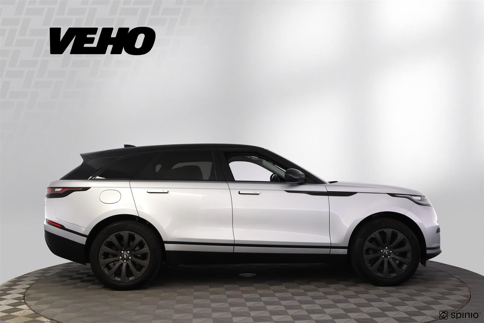 LAND ROVER Range Rover Velar 2019