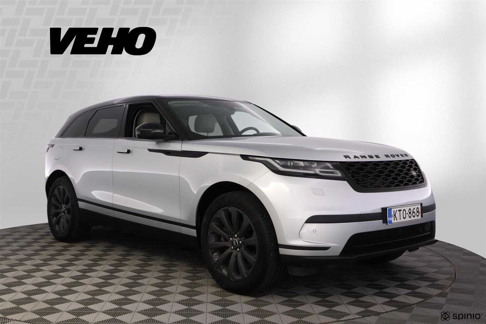 LAND ROVER Range Rover Velar 2019