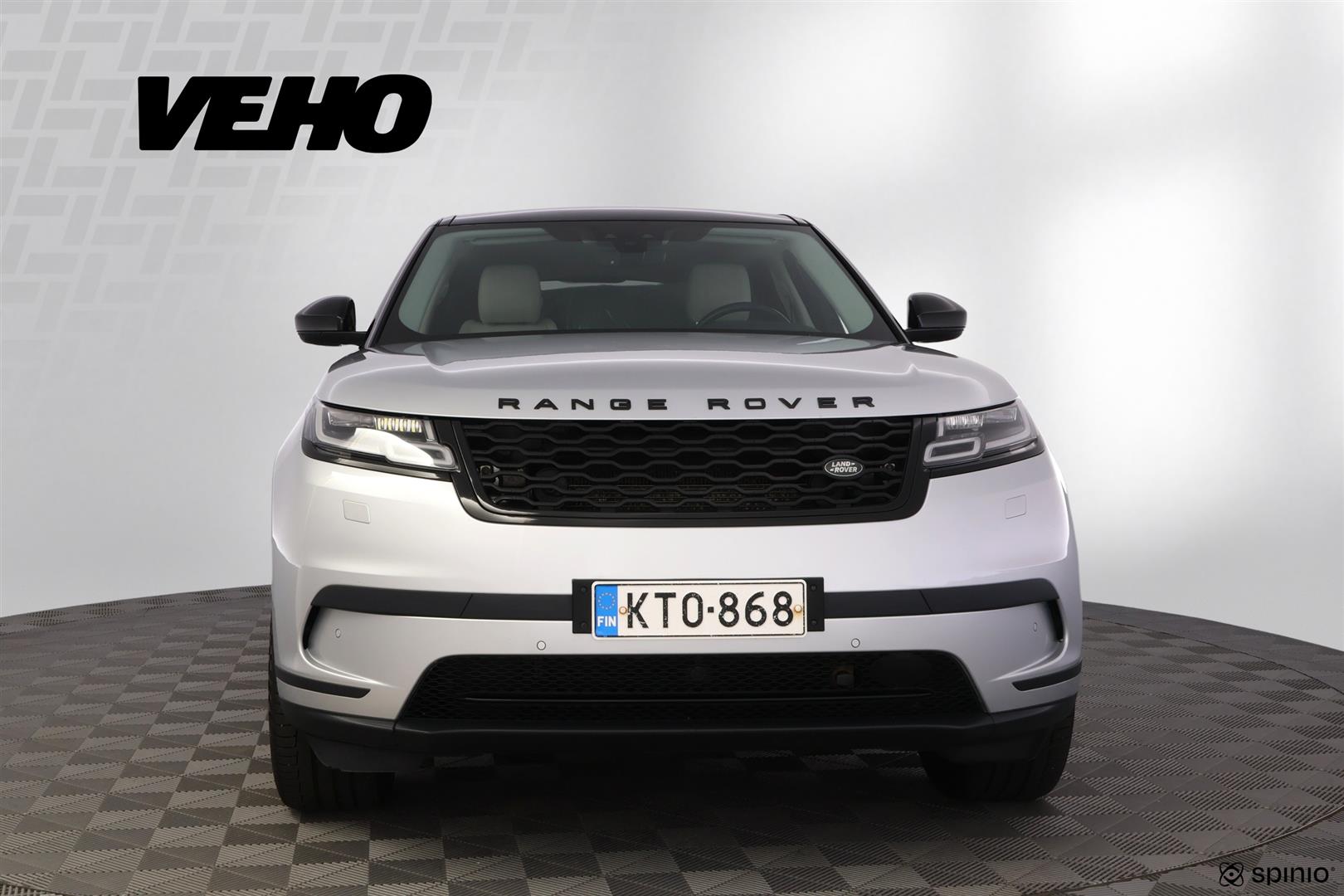 LAND ROVER Range Rover Velar 2019
