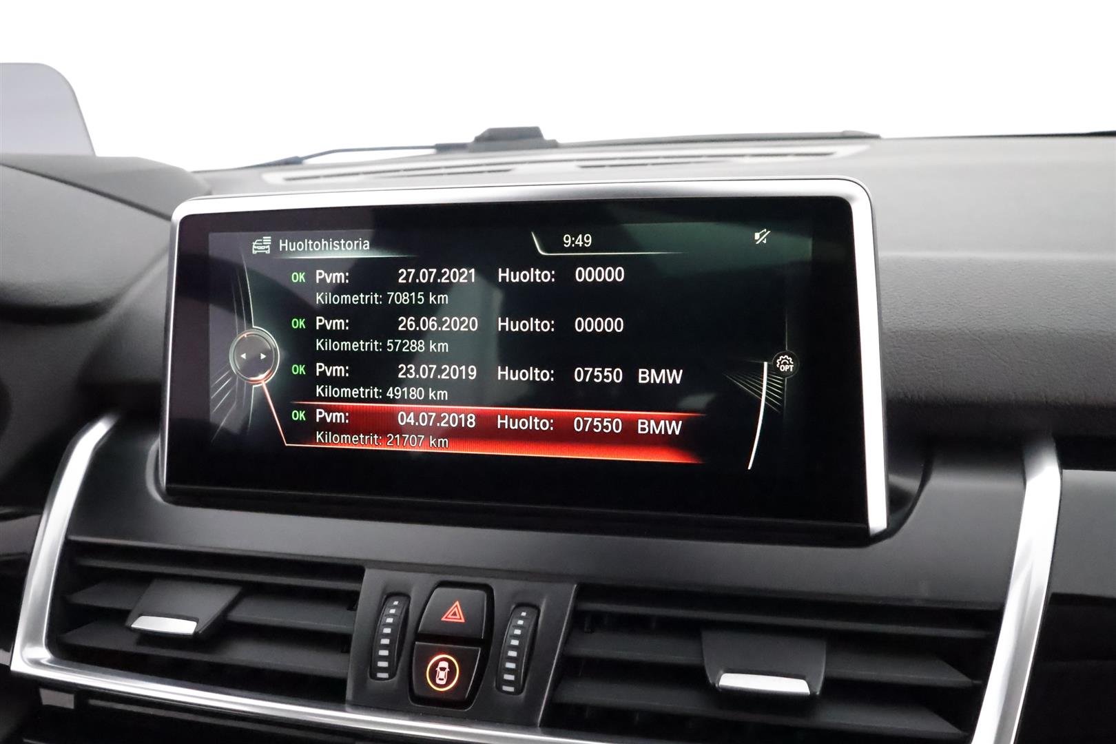 BMW 225 2016