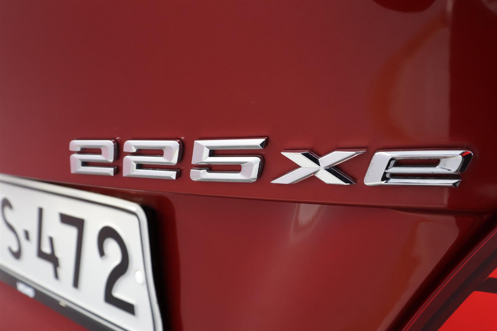 BMW 225 2016