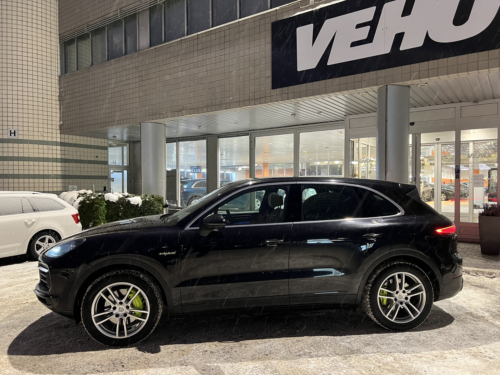 Porsche Cayenne 2019