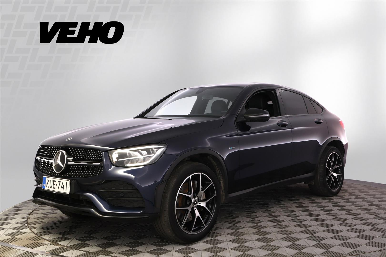 Mercedes-Benz GLC 2020