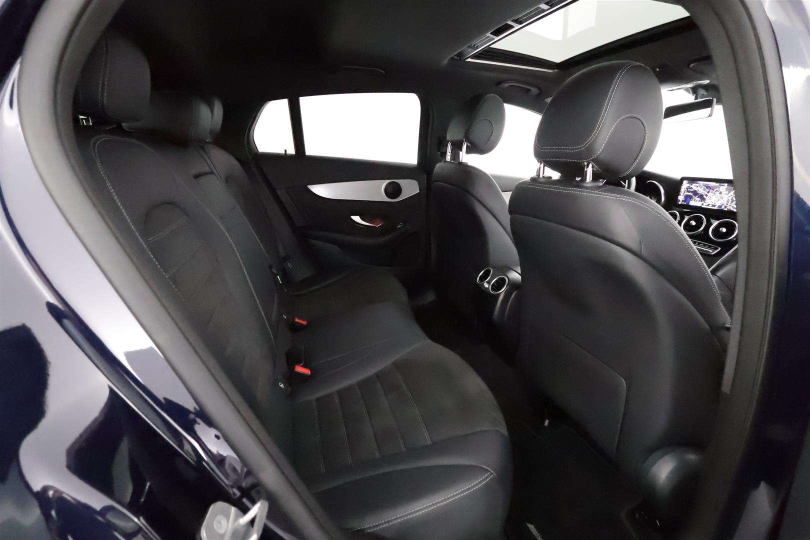 Mercedes-Benz GLC 2020