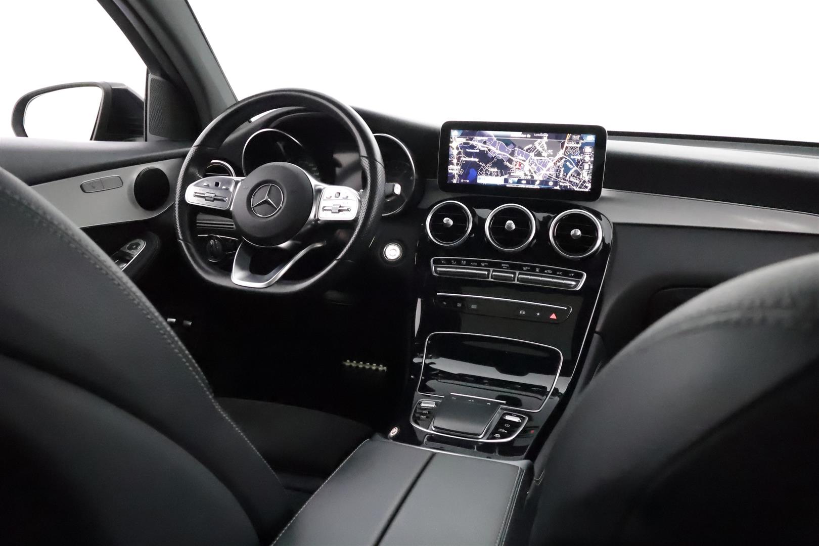 Mercedes-Benz GLC 2020