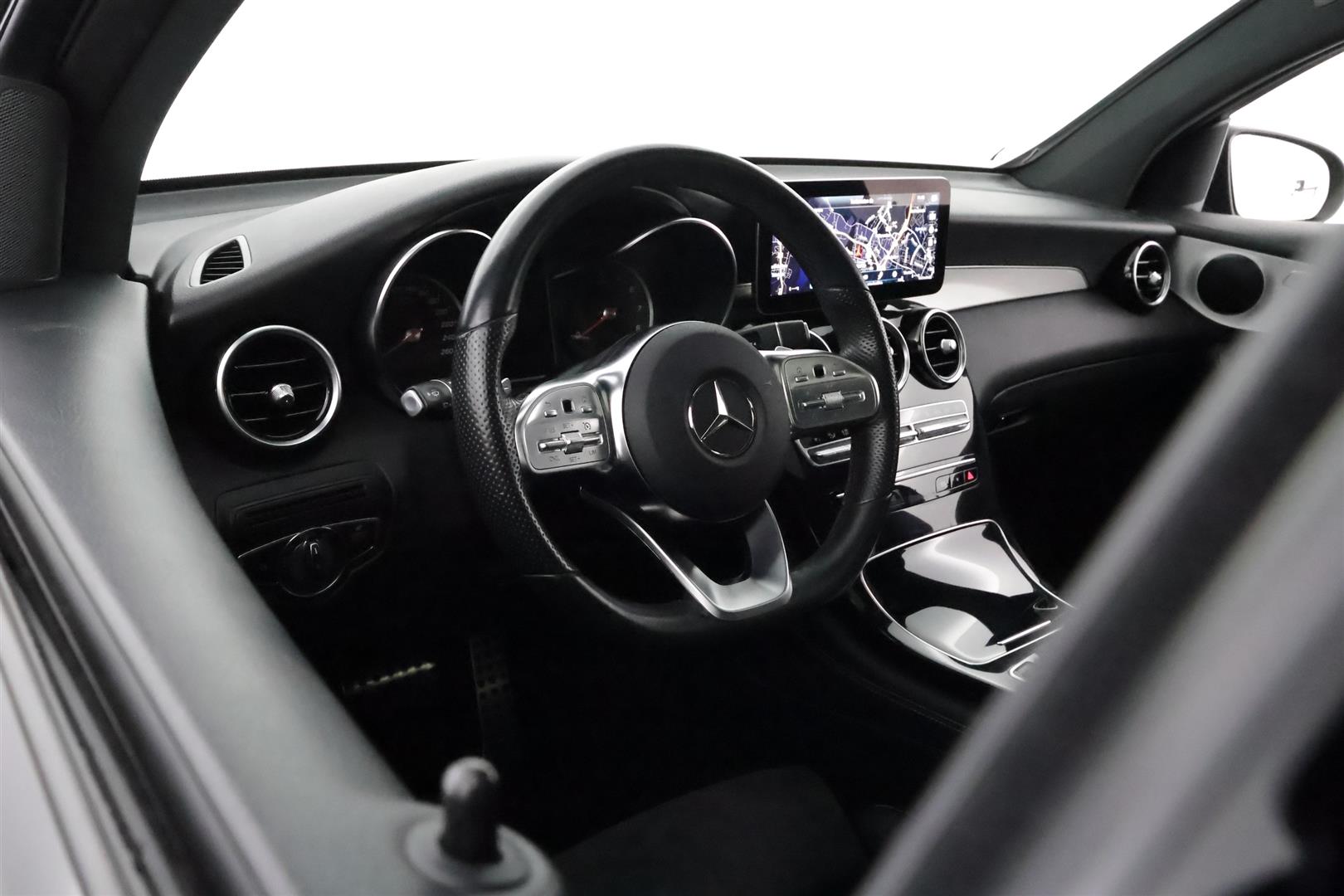 Mercedes-Benz GLC 2020