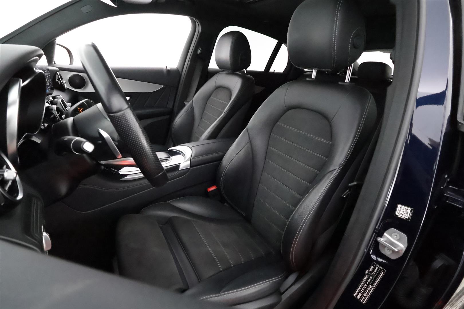 Mercedes-Benz GLC 2020