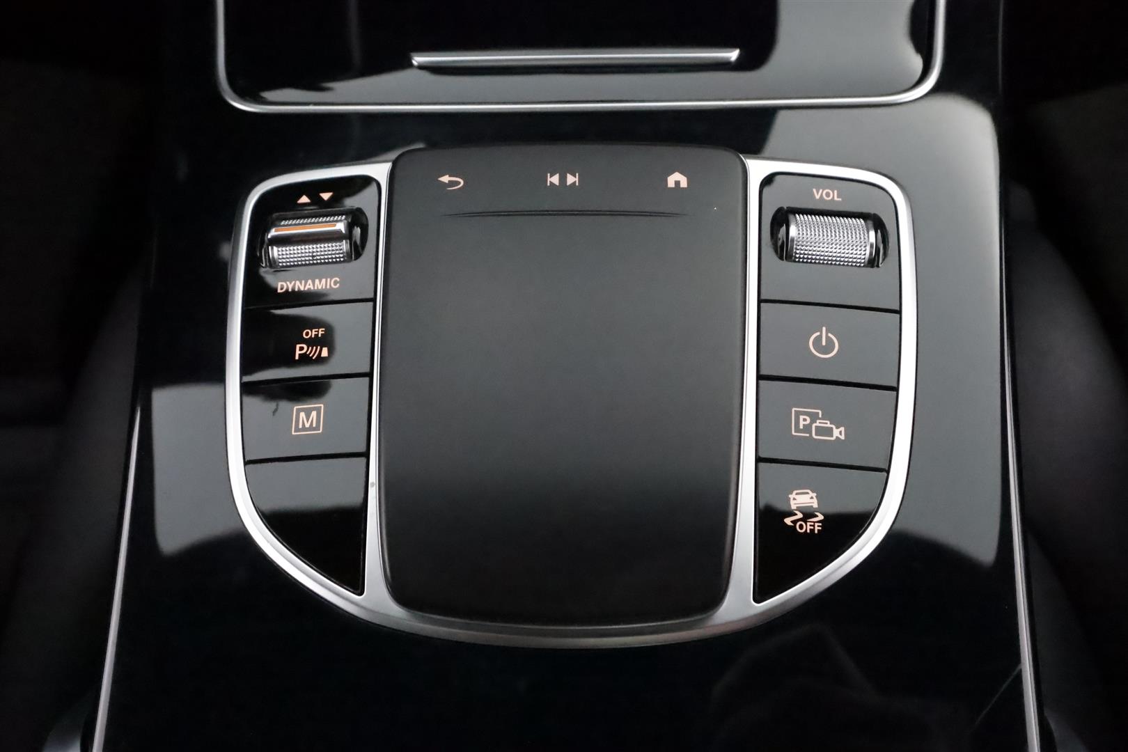 Mercedes-Benz GLC 2020