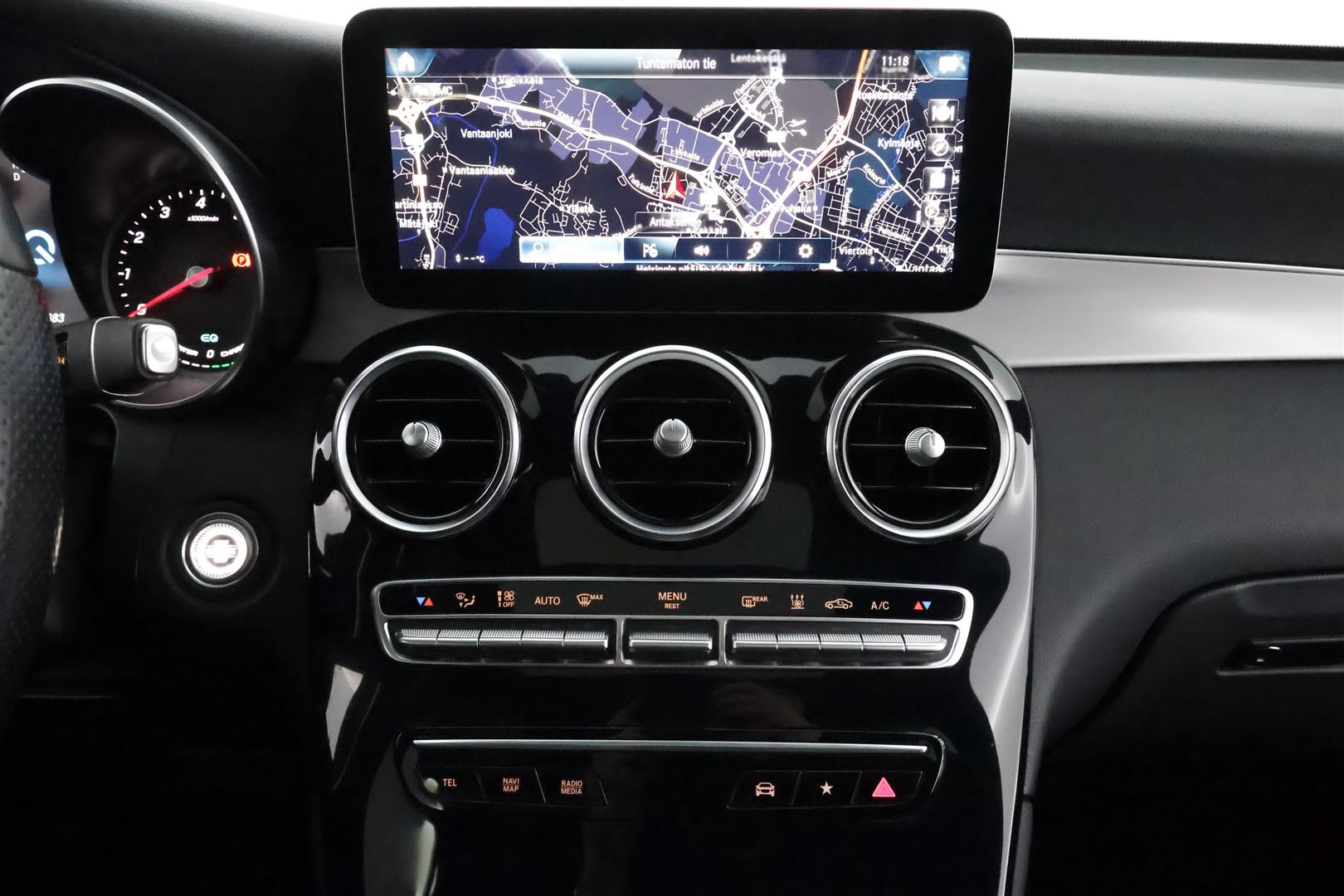 Mercedes-Benz GLC 2020