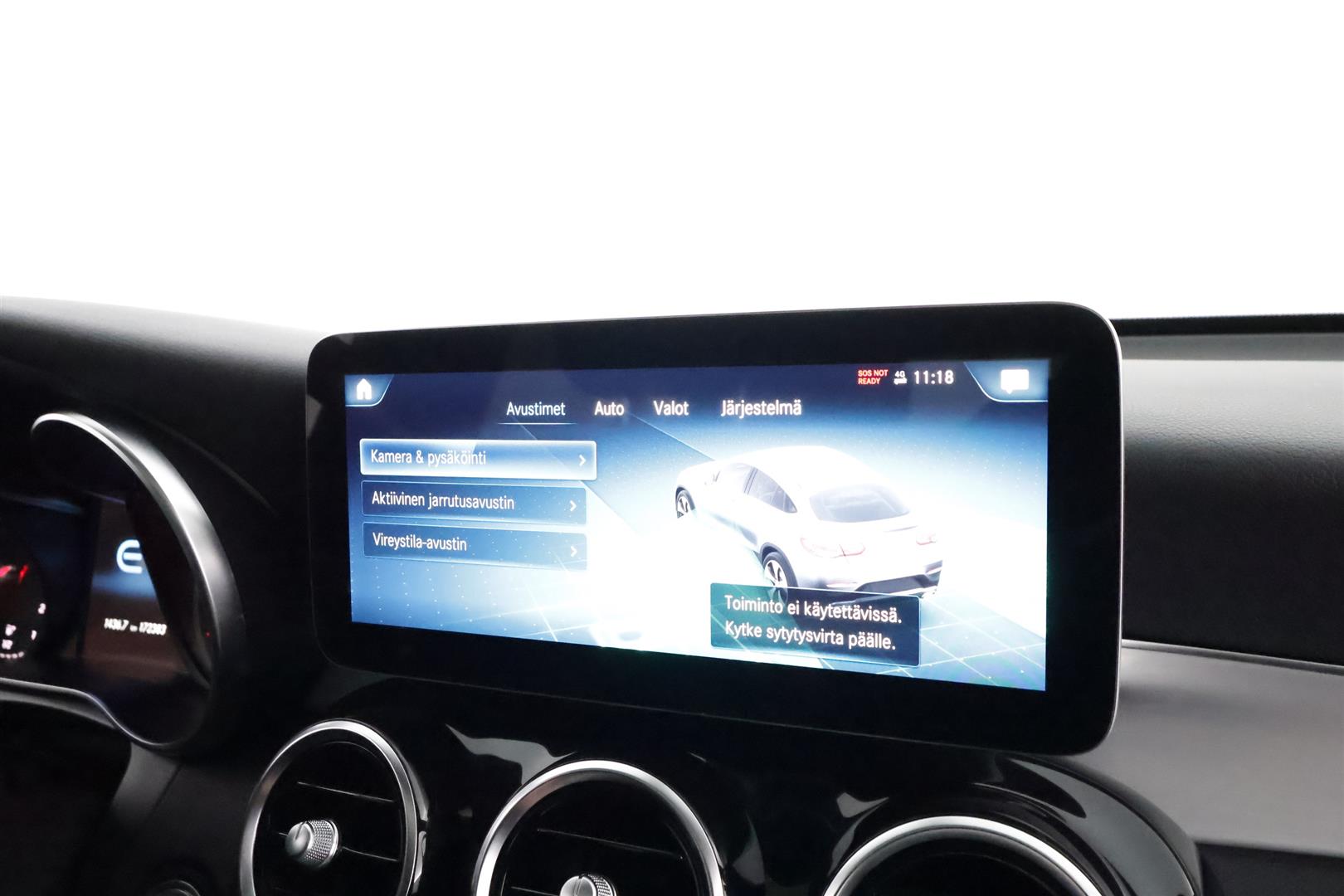 Mercedes-Benz GLC 2020