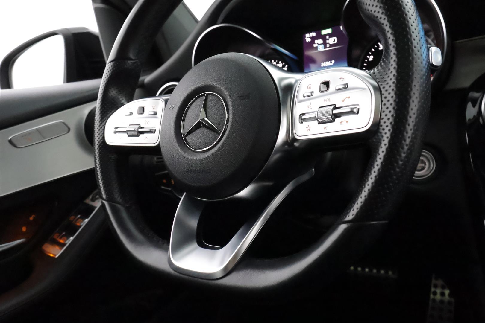 Mercedes-Benz GLC 2020