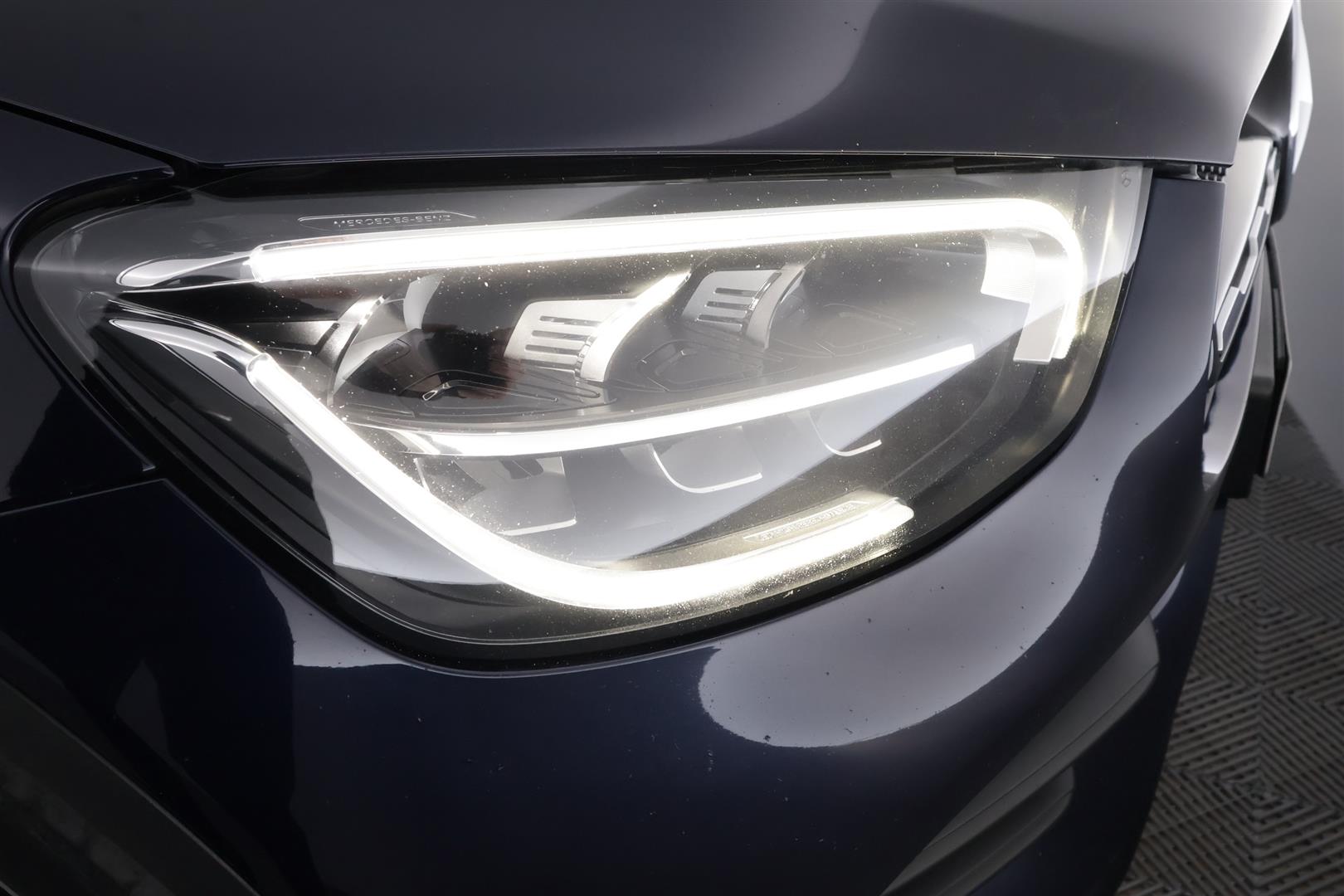 Mercedes-Benz GLC 2020