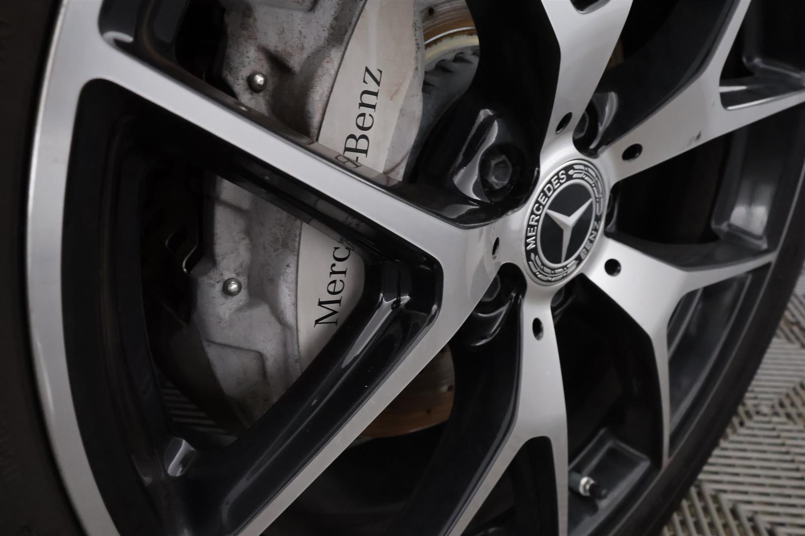 Mercedes-Benz GLC 2020