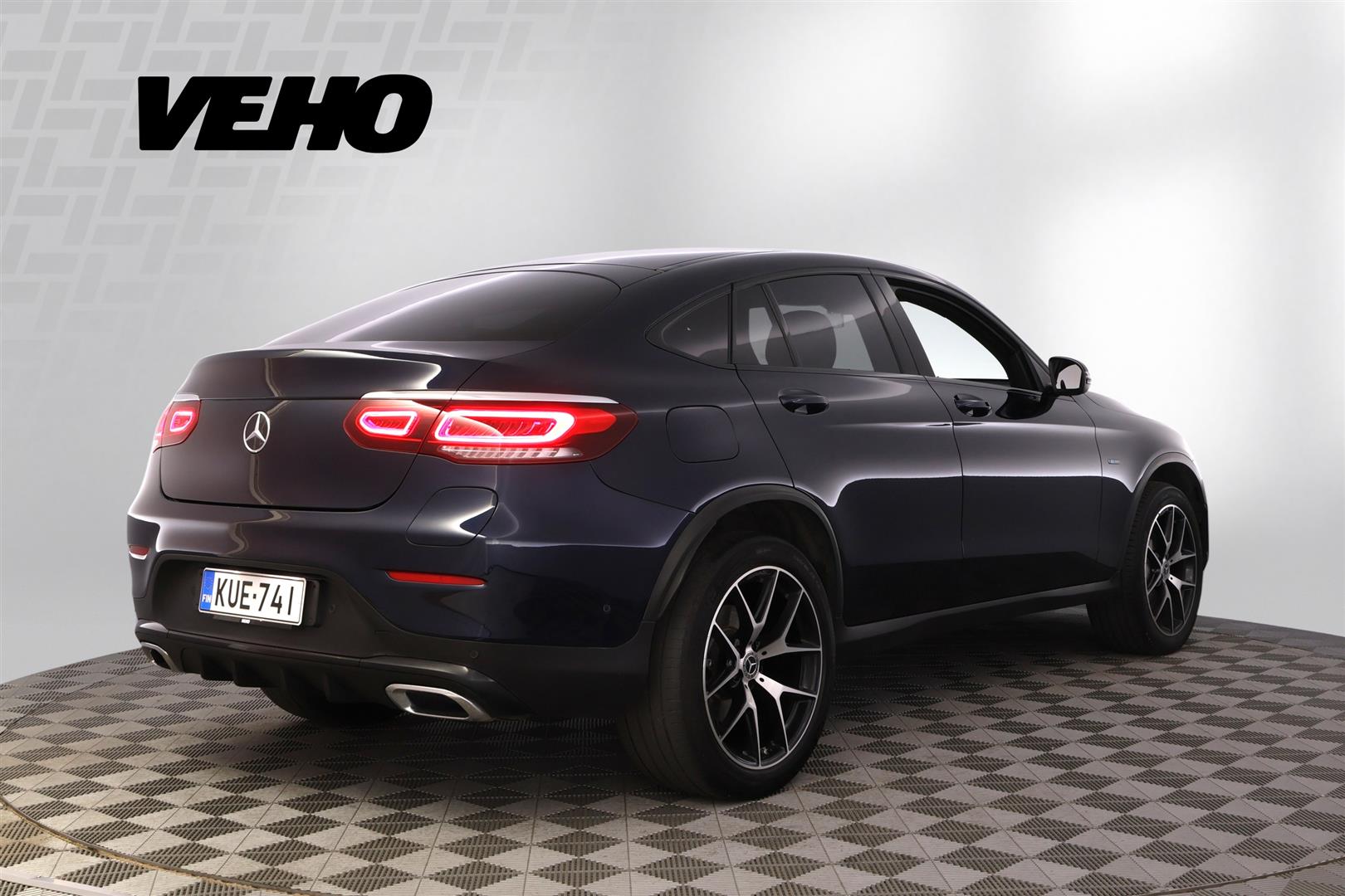 Mercedes-Benz GLC 2020