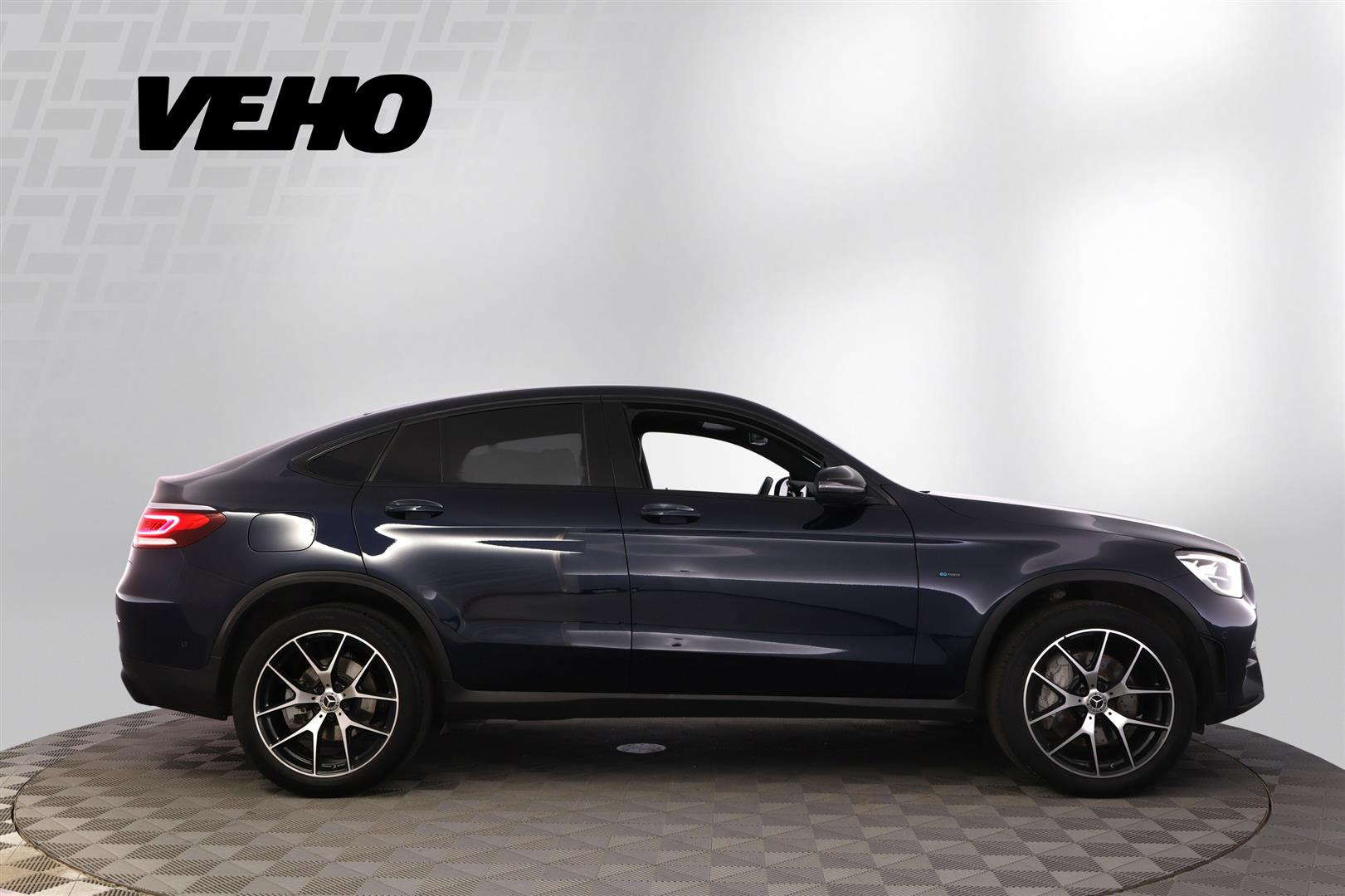 Mercedes-Benz GLC 2020