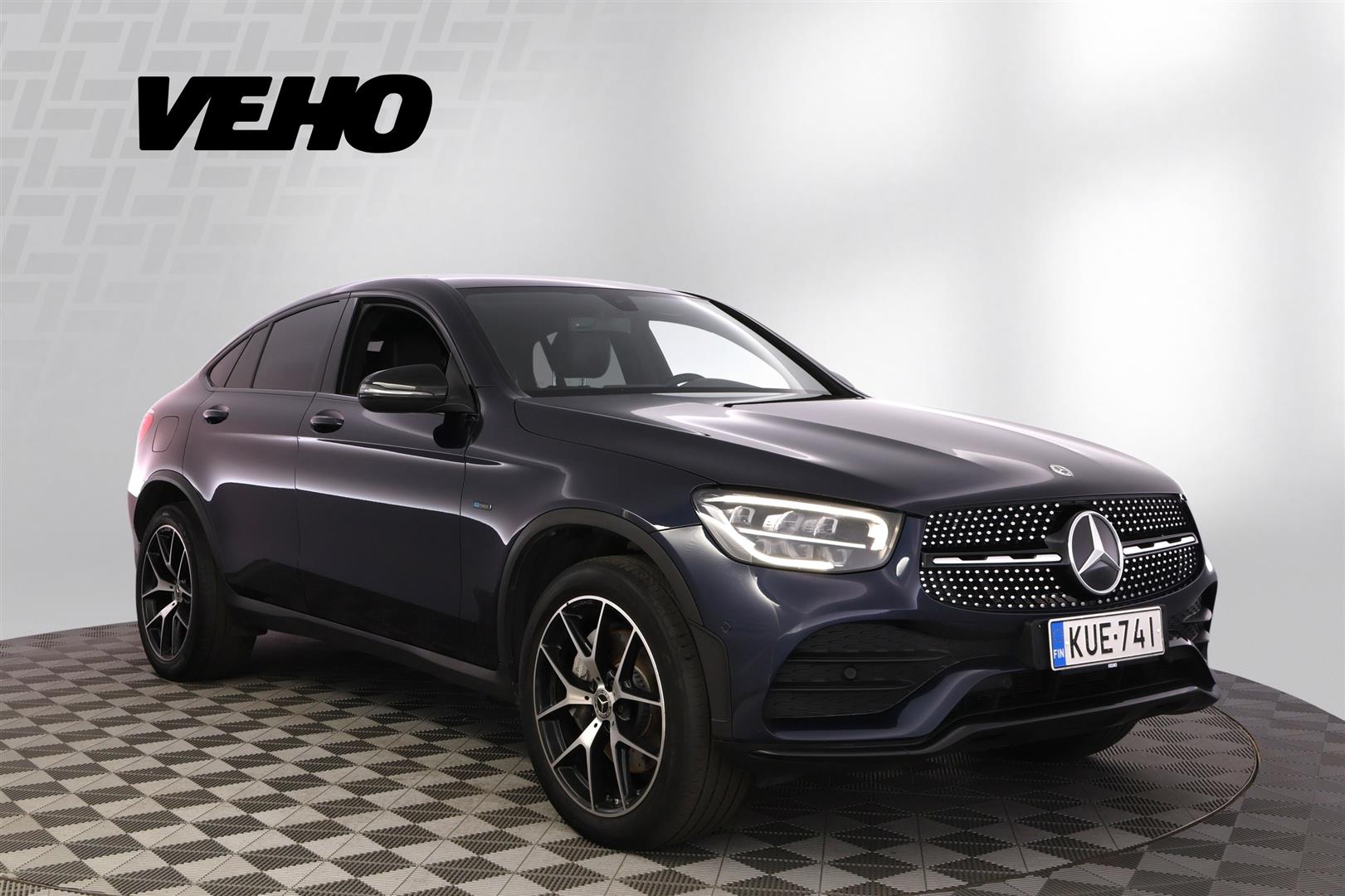 Mercedes-Benz GLC 2020
