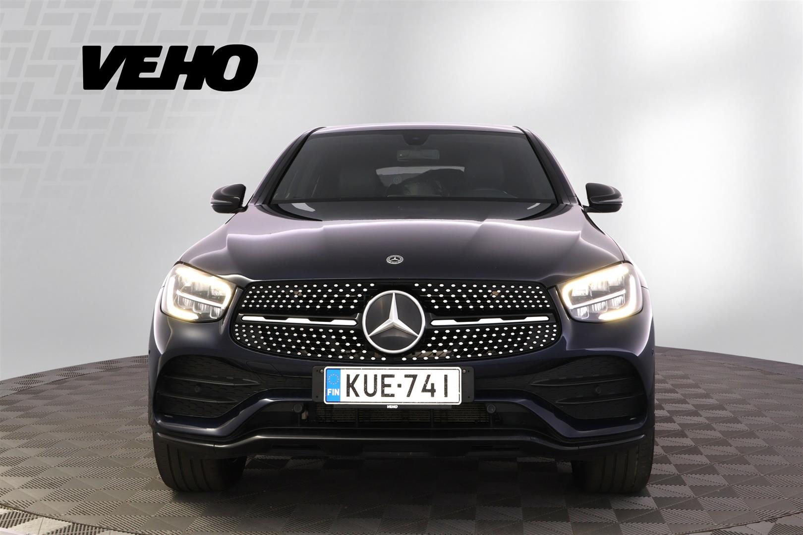 Mercedes-Benz GLC 2020