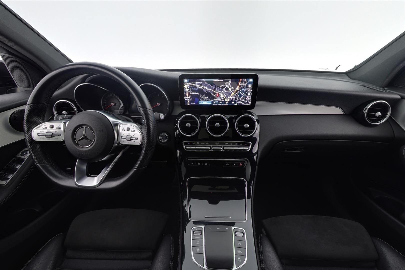 Mercedes-Benz GLC 2020