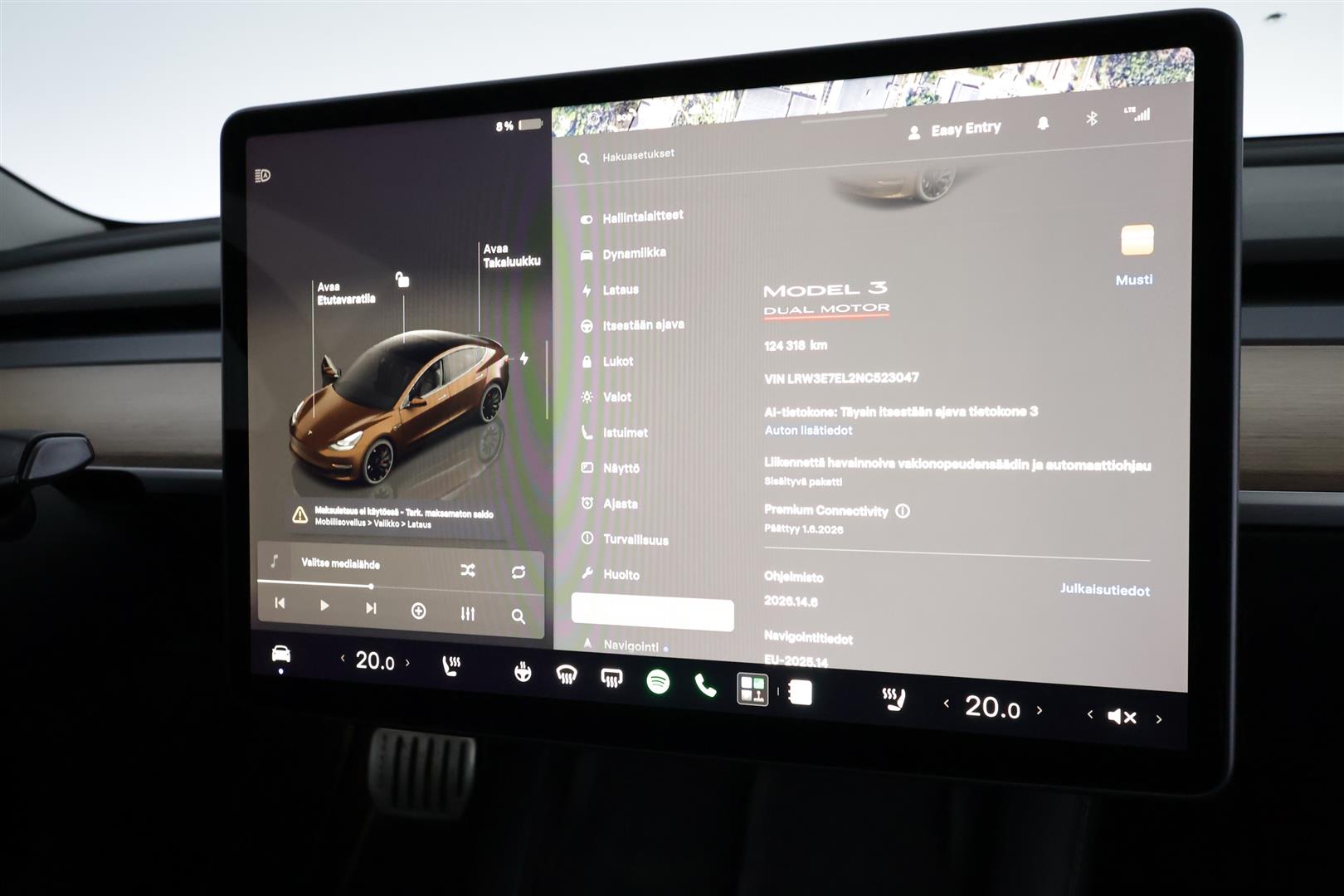 Tesla Model 3 2022