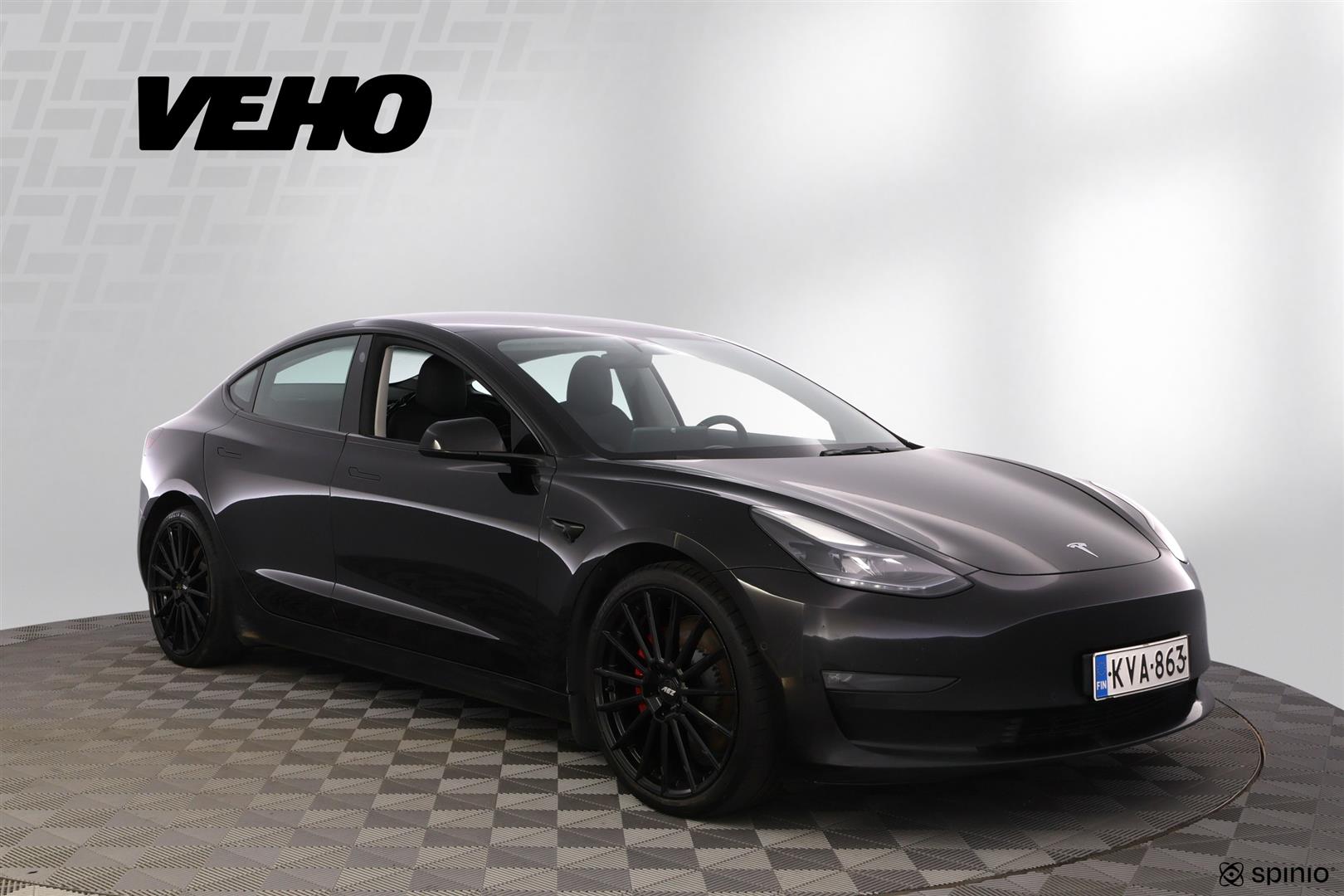 Tesla Model 3 2022