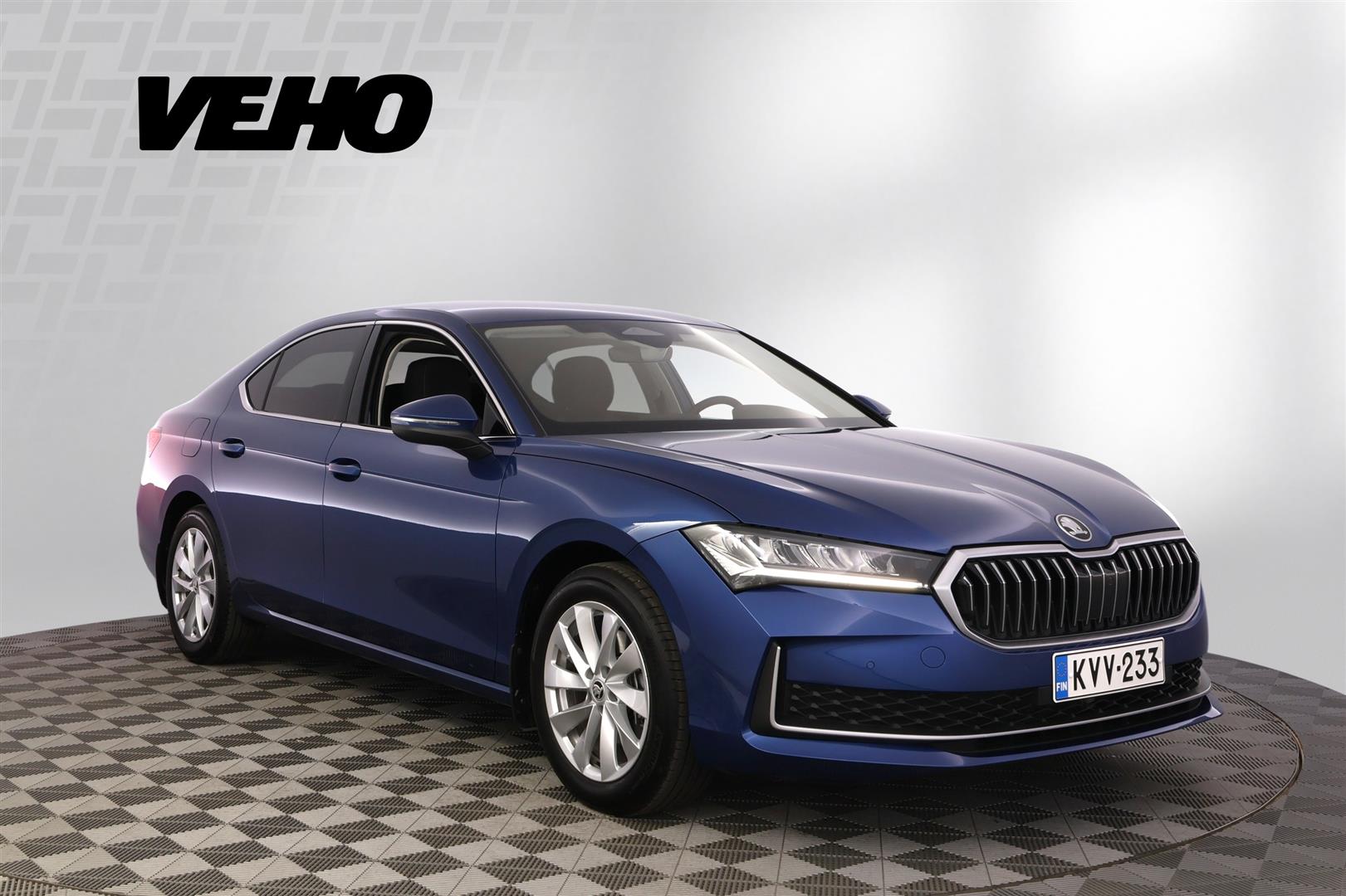 Skoda Superb 2025