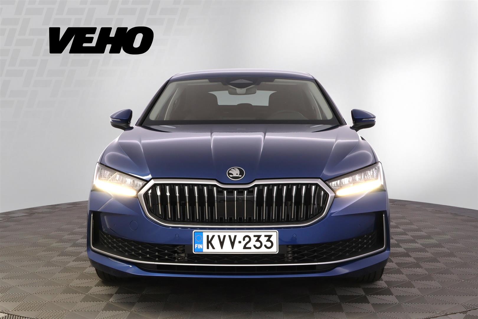 Skoda Superb 2025