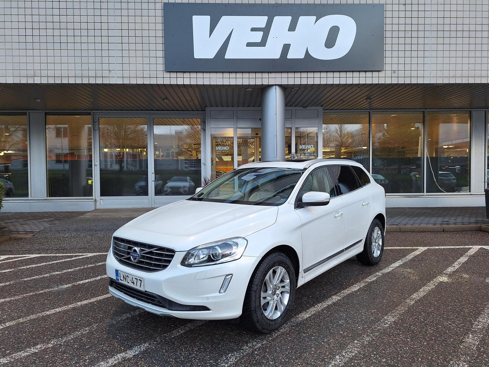 Volvo XC60 2016