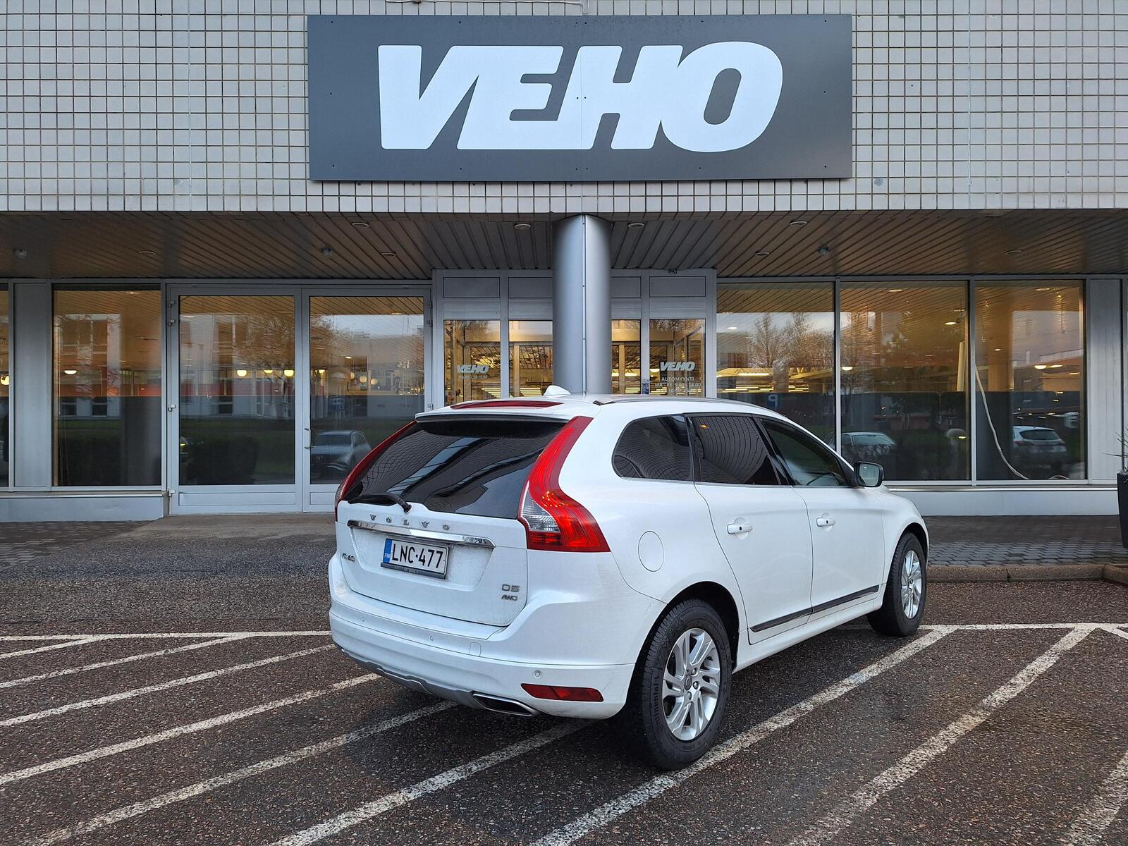 Volvo XC60 2016