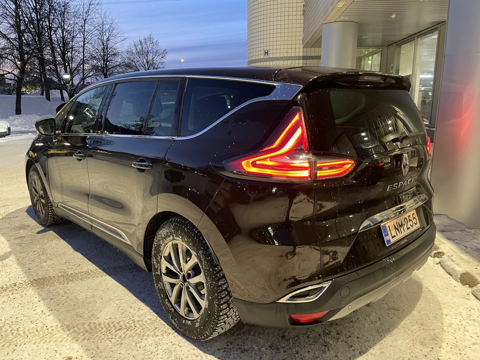 Renault Espace 2016