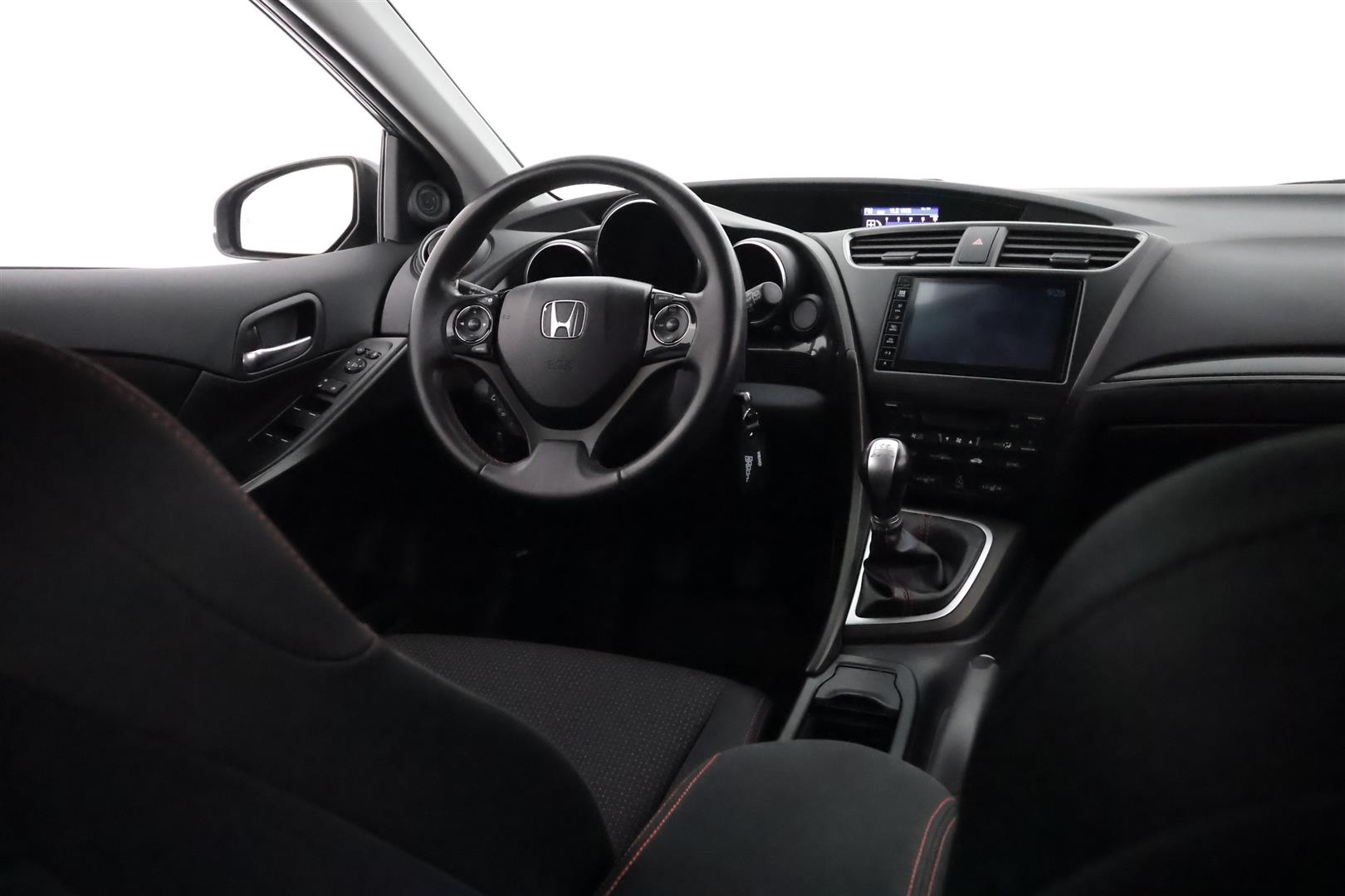 Honda Civic 2018