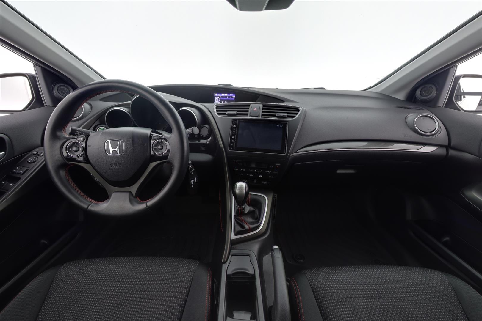 Honda Civic 2018