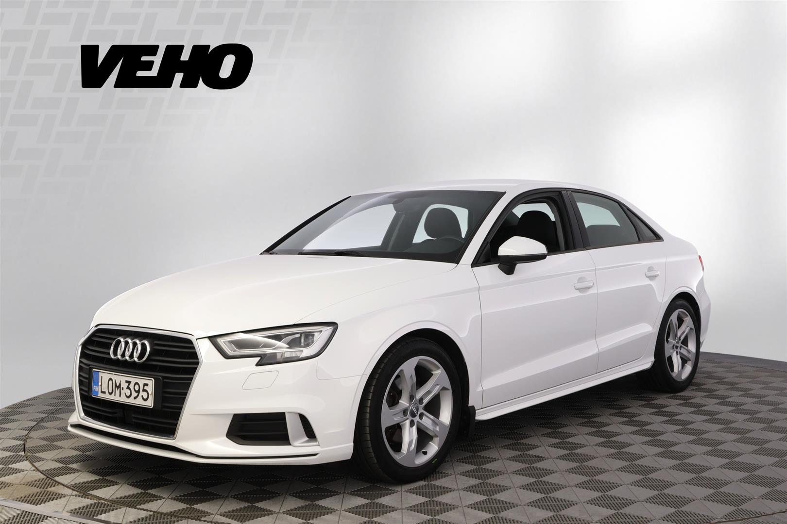 Audi A3 2018
