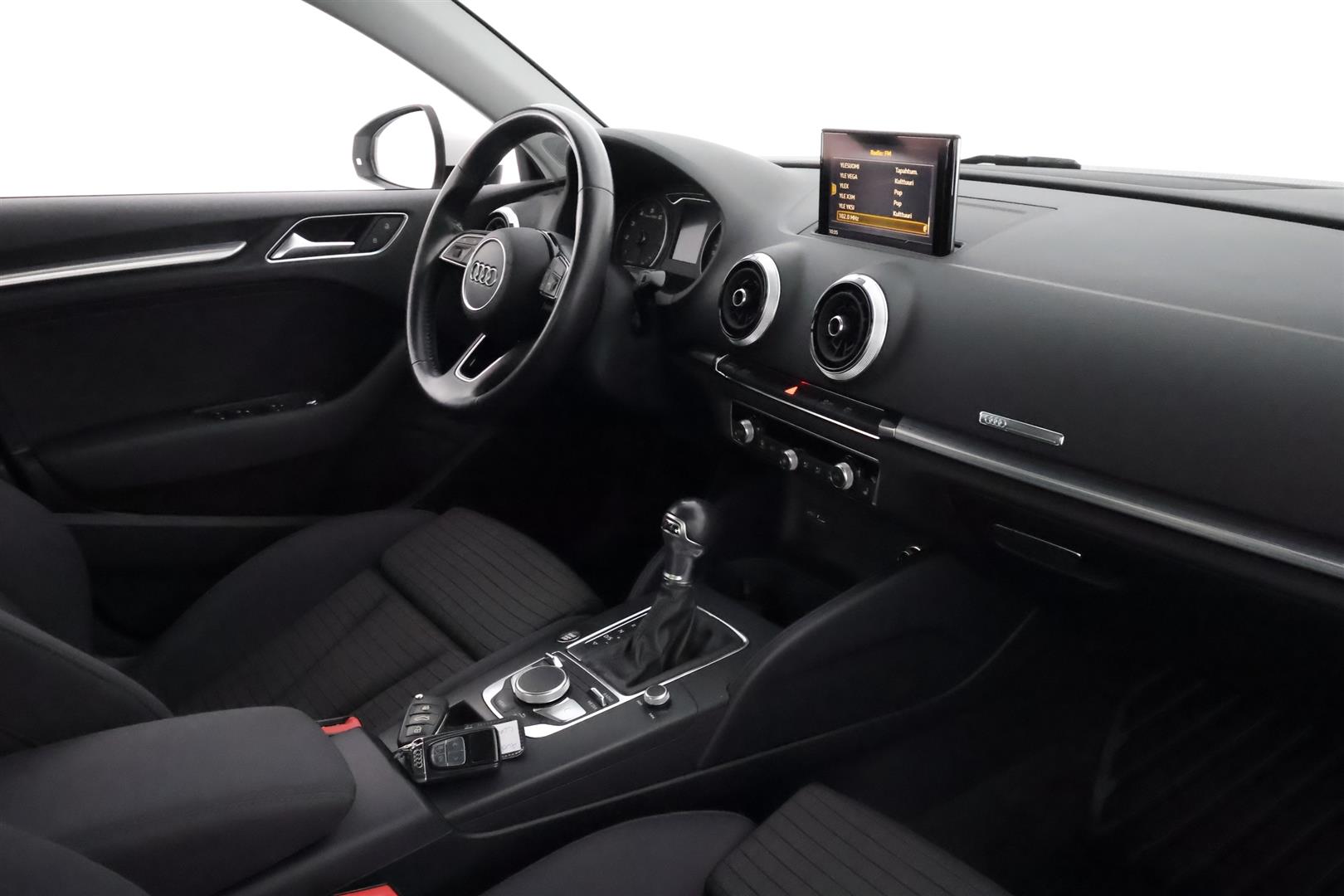 Audi A3 2018