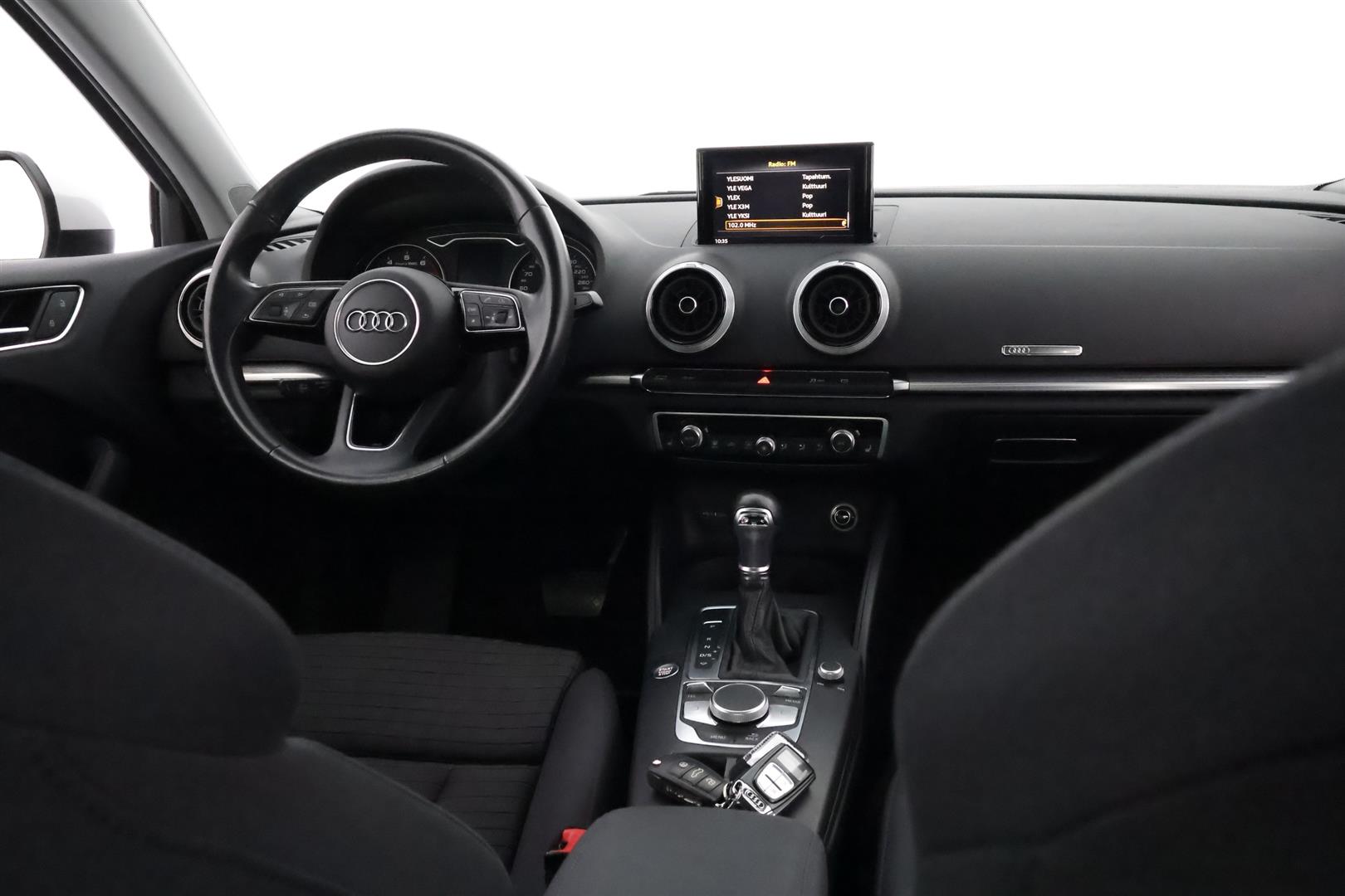 Audi A3 2018