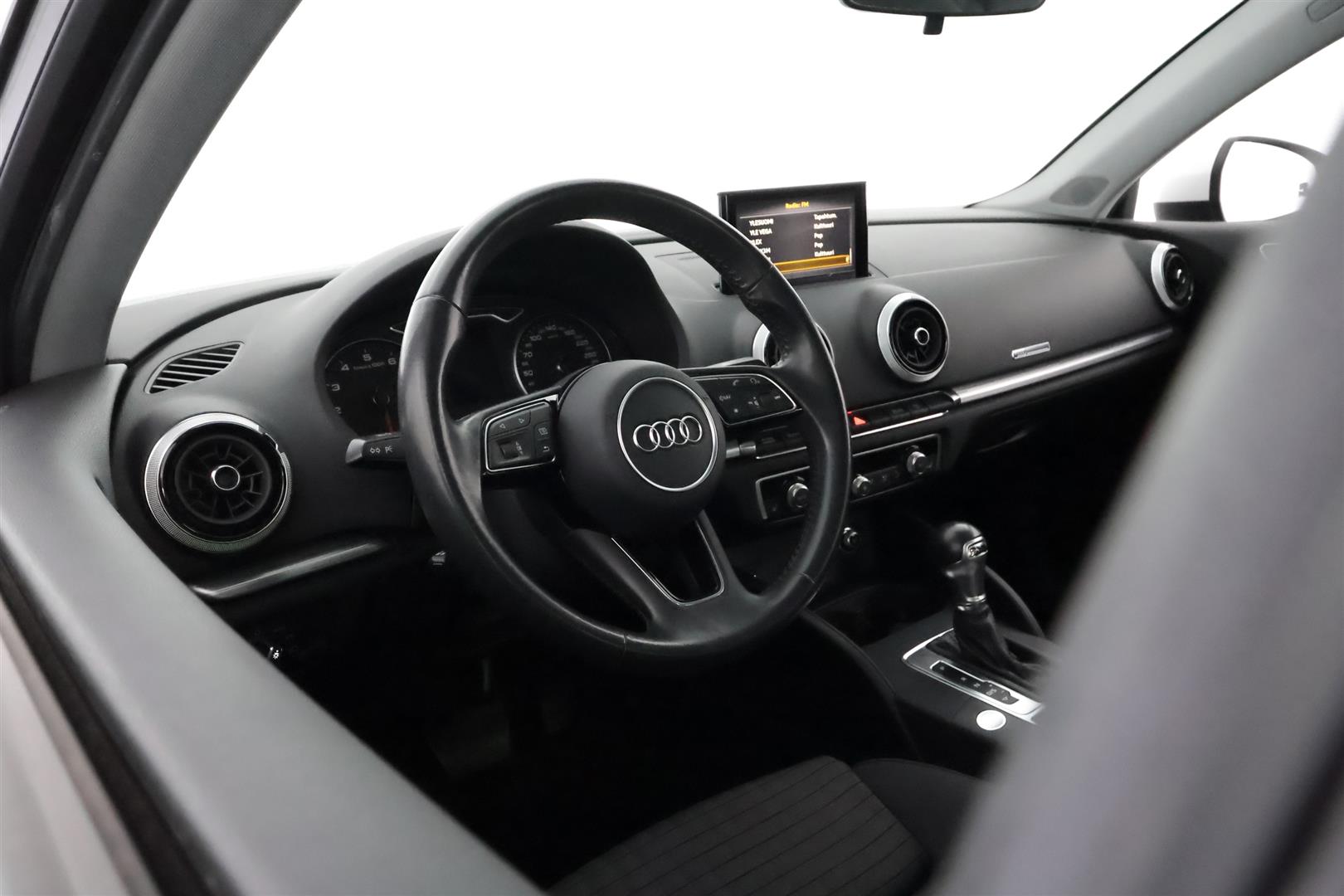 Audi A3 2018