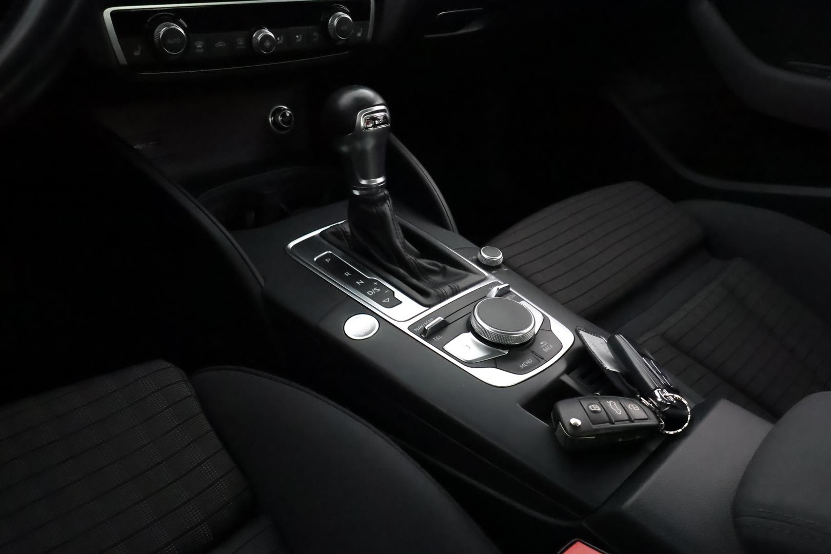 Audi A3 2018