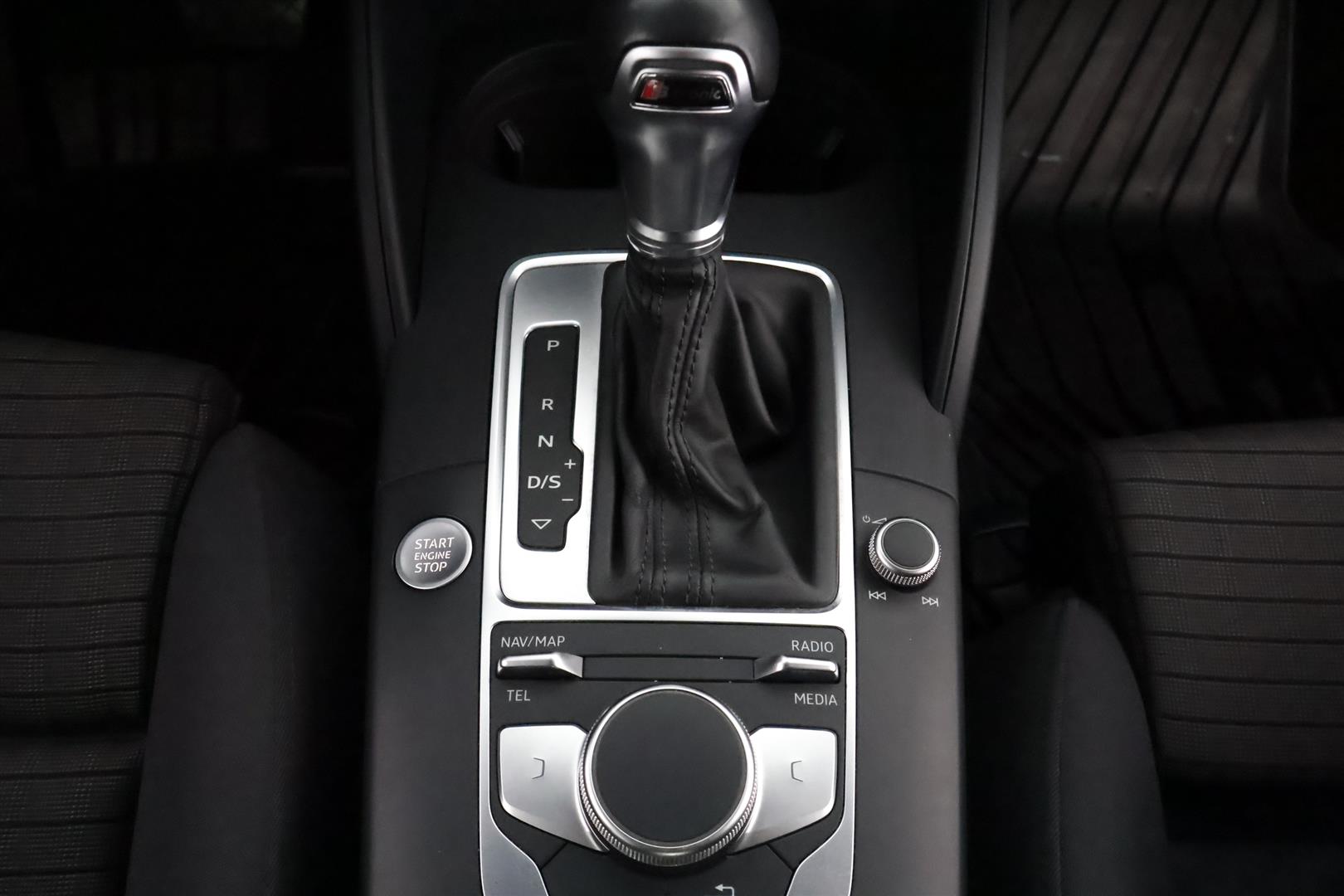 Audi A3 2018