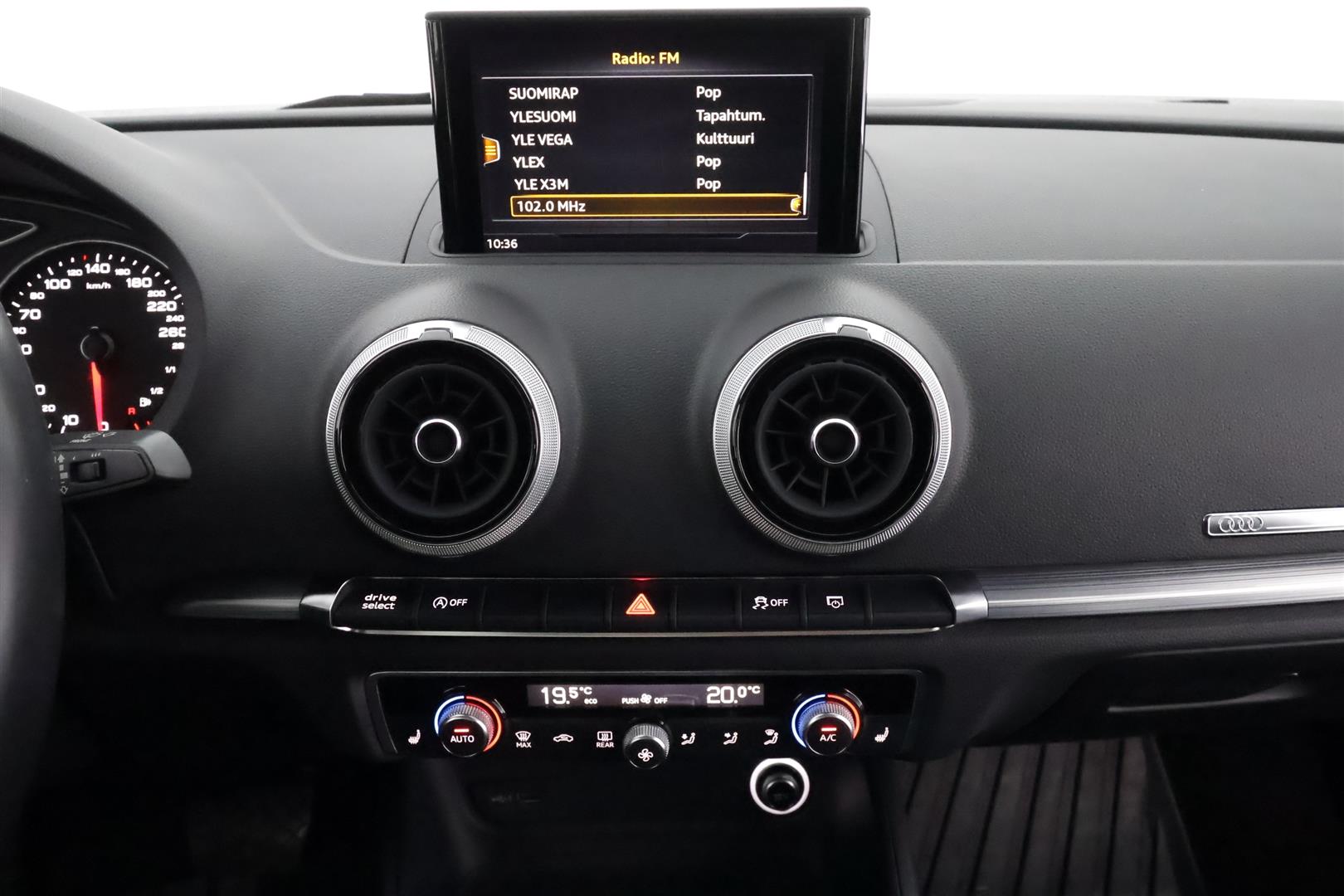 Audi A3 2018