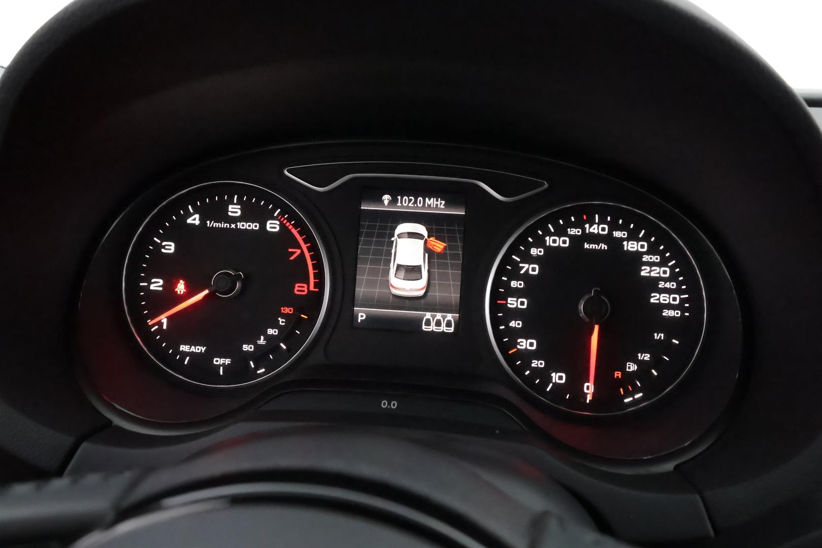 Audi A3 2018