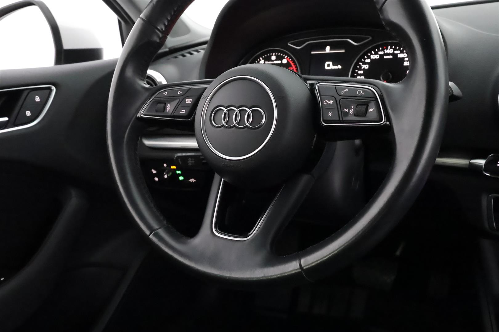 Audi A3 2018
