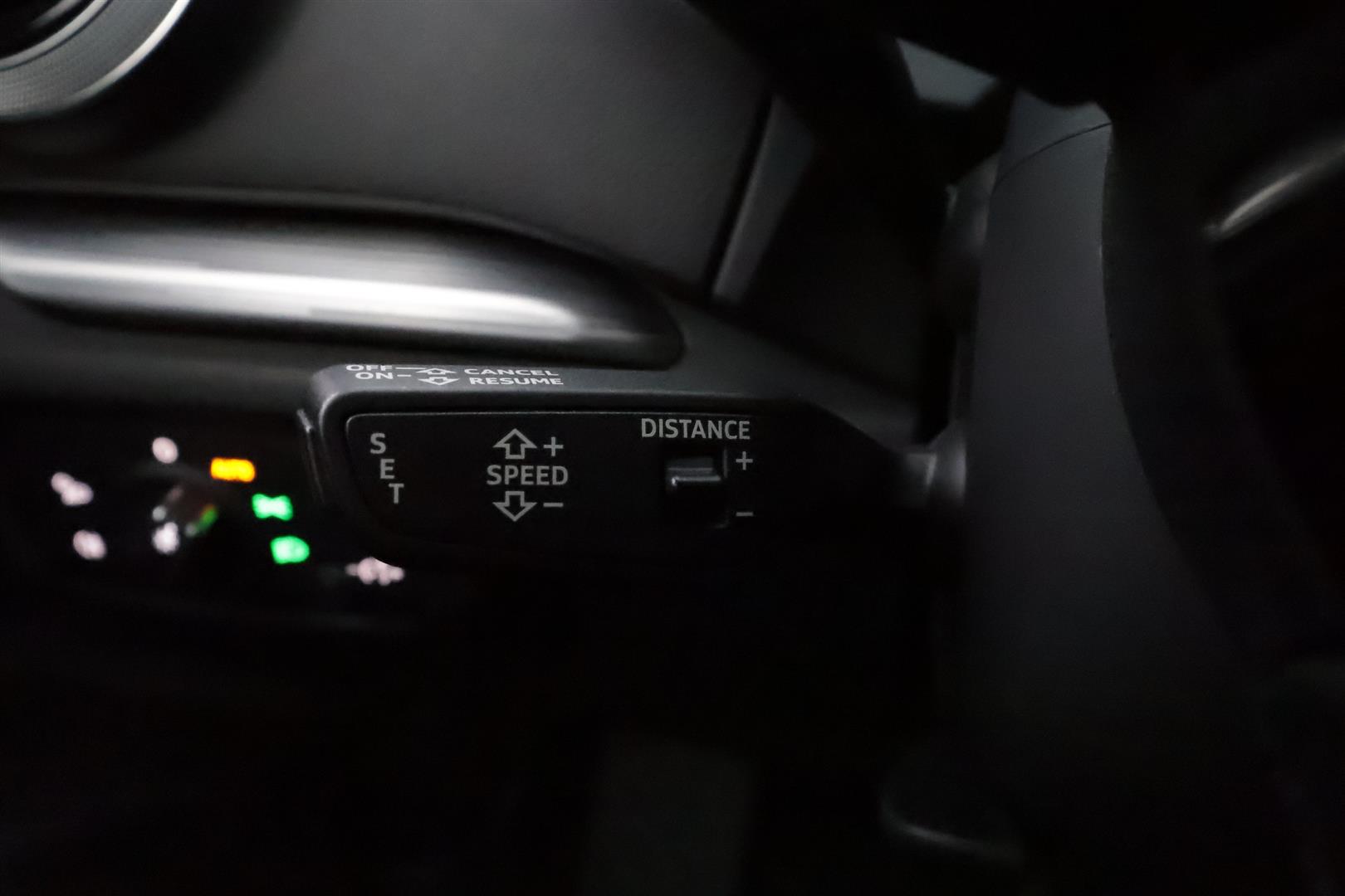 Audi A3 2018