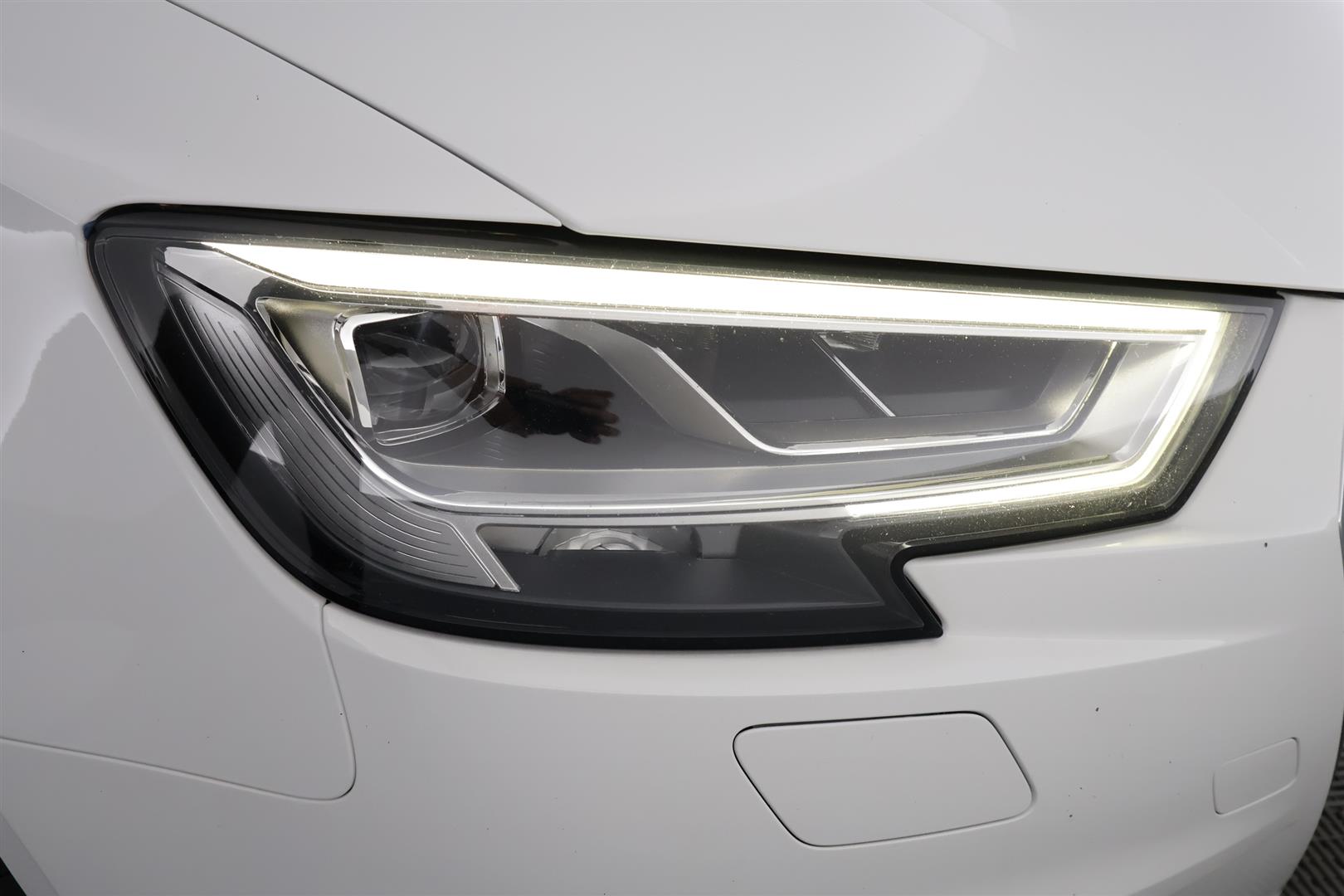 Audi A3 2018