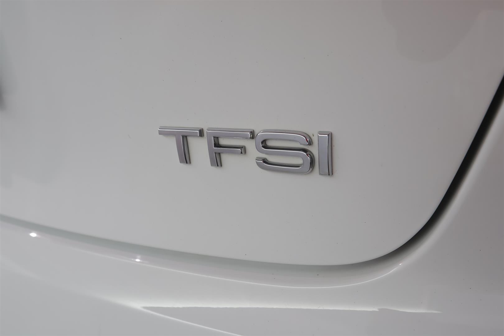 Audi A3 2018